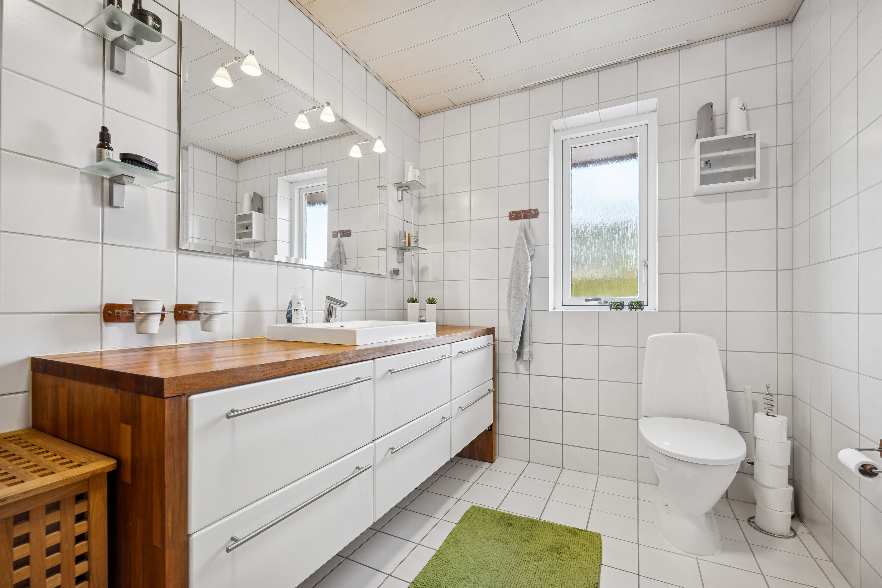 Fremhævet køkken billede i fuldskærmstilstand. Billede af Gustav Zimmersvej 3, Nørhalne, 9430 Vadum