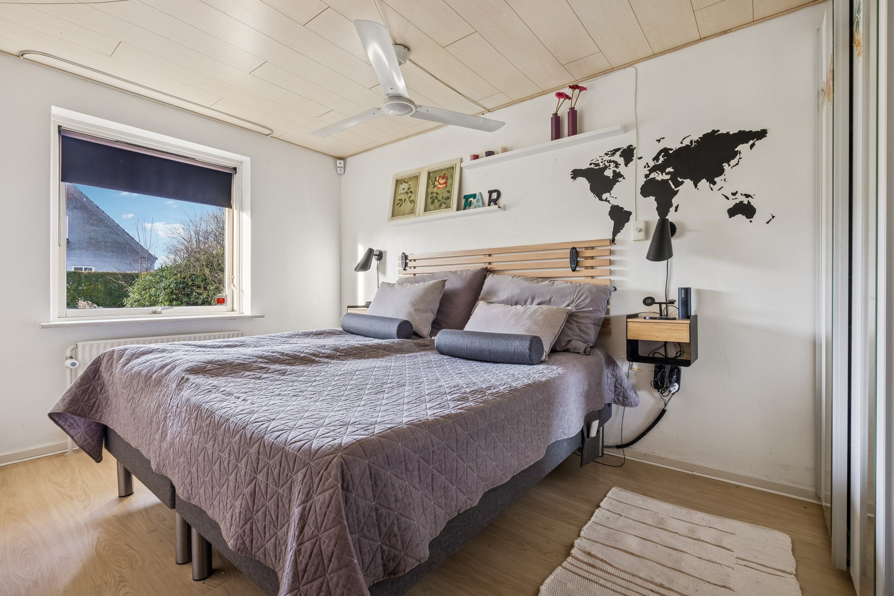 Fremhævet værelse billede i fuldskærmstilstand. Billede af Gustav Zimmersvej 3, Nørhalne, 9430 Vadum