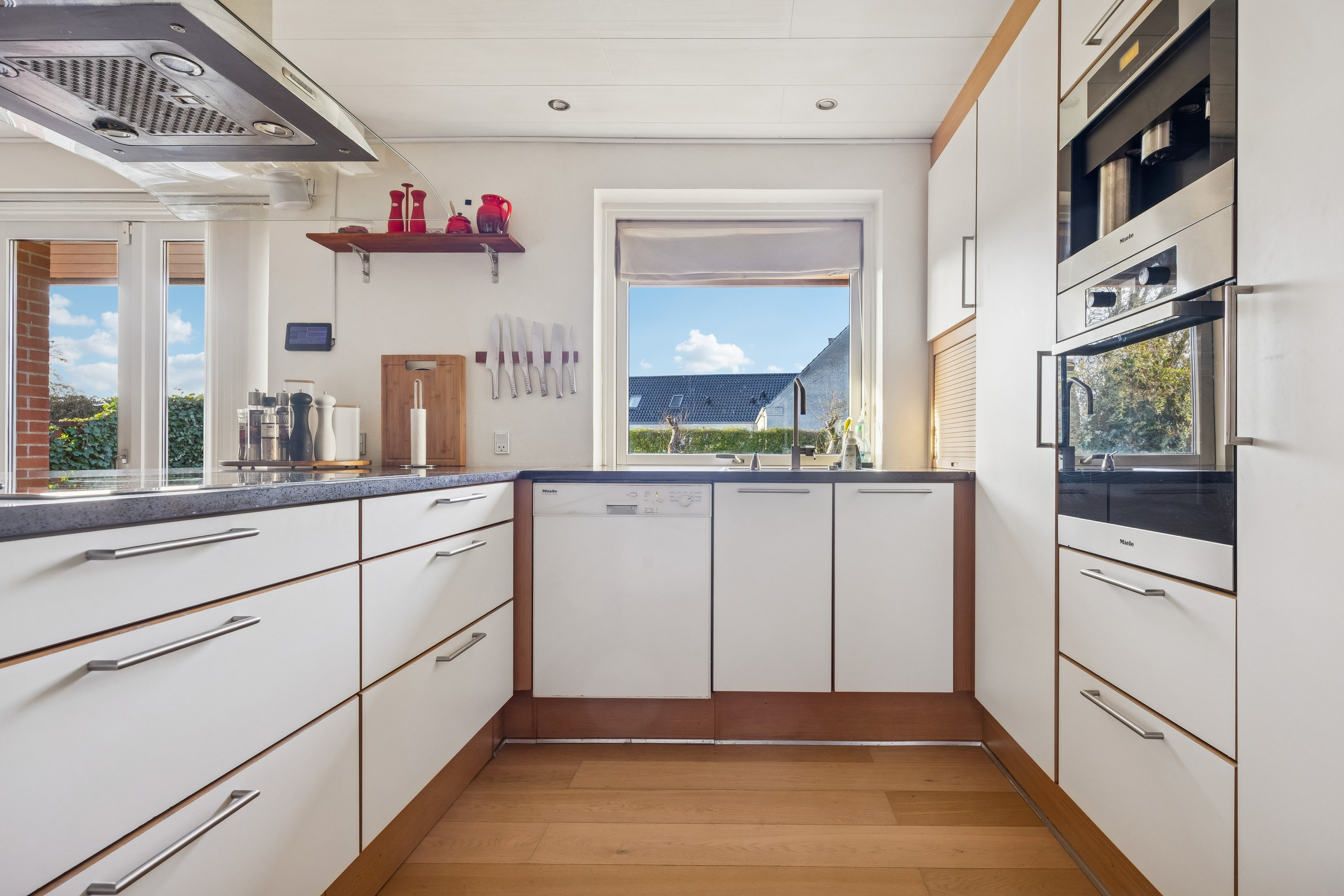 Miniaturebillede 2: køkken. Billede af Gustav Zimmersvej 3, Nørhalne, 9430 Vadum