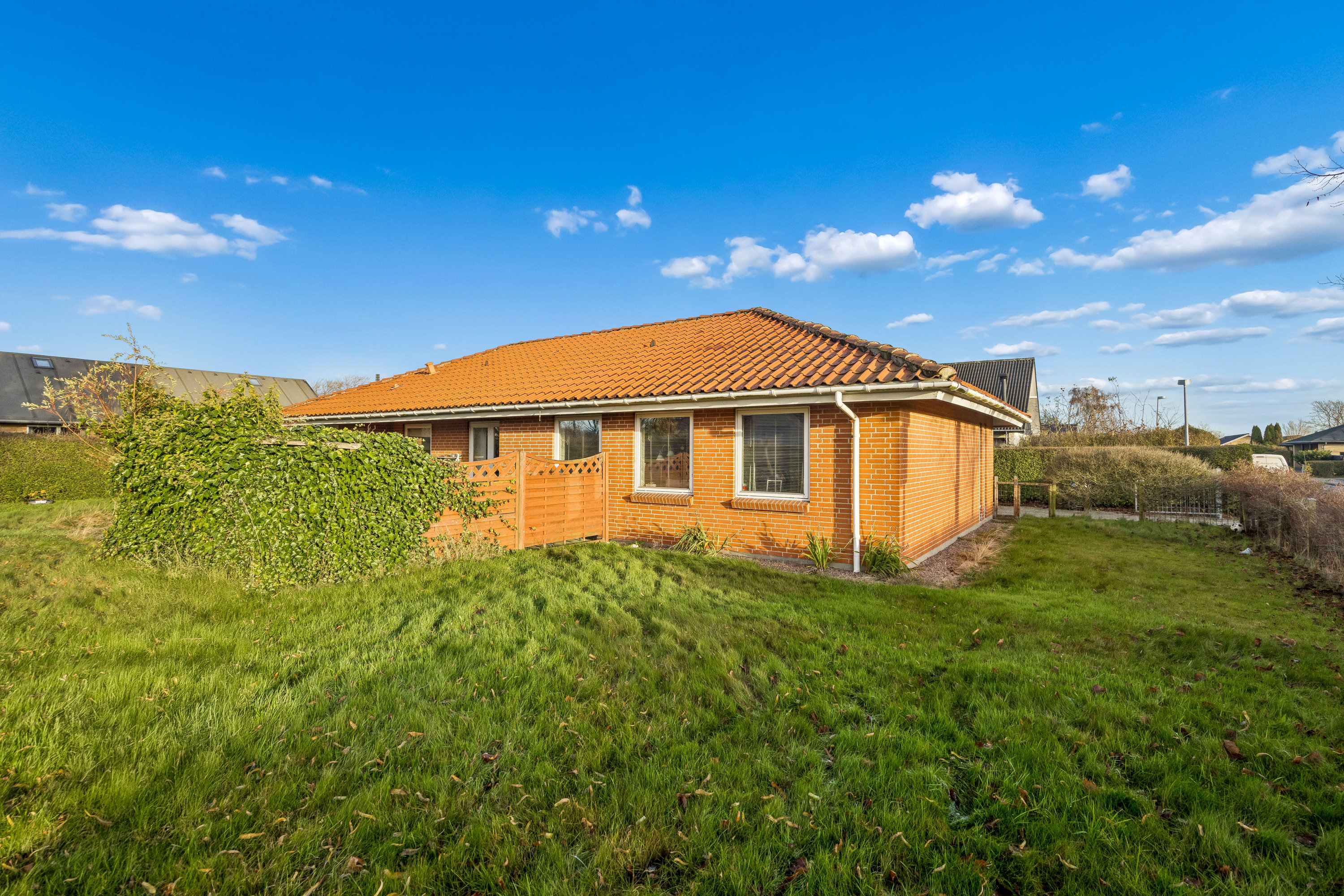 Fremhævet andet billede i fuldskærmstilstand. Billede af Gustav Zimmersvej 3, Nørhalne, 9430 Vadum