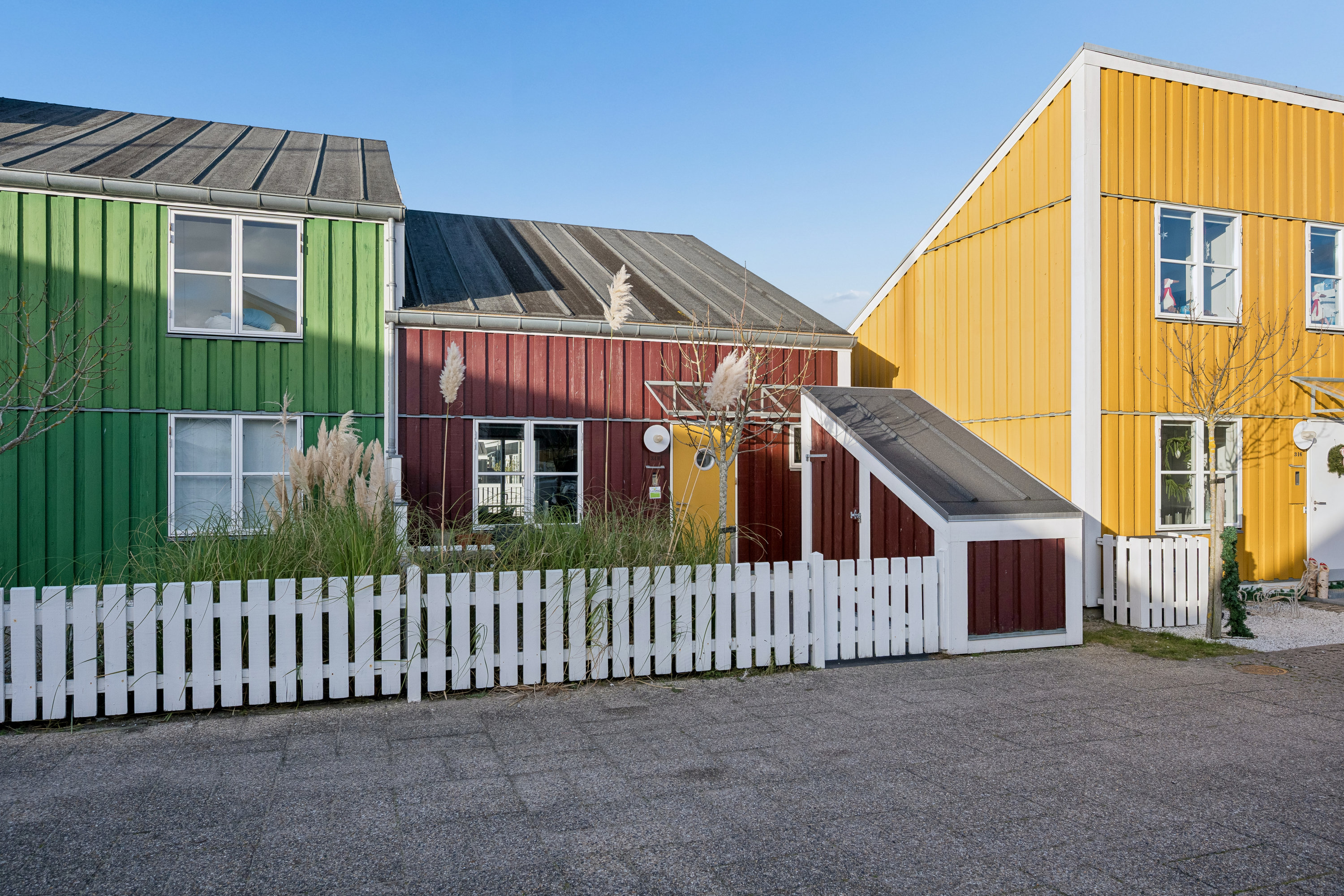 Fremhævet andet billede i fuldskærmstilstand. Billede af Øerkrogvejen 2, 318., 8400 Ebeltoft