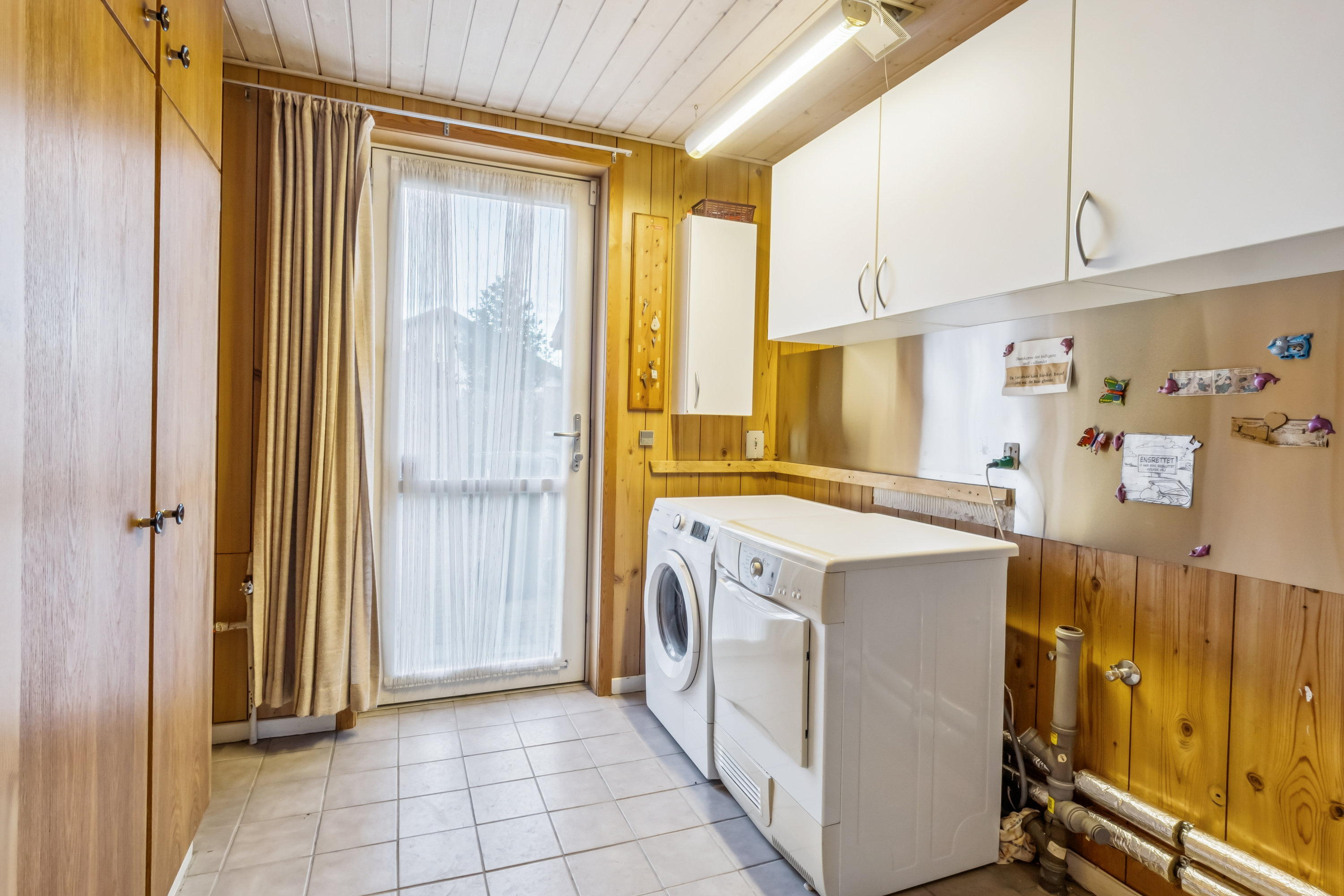 Fremhævet bryggers billede i fuldskærmstilstand. Billede af Tjørnevænget 42, 7800 Skive