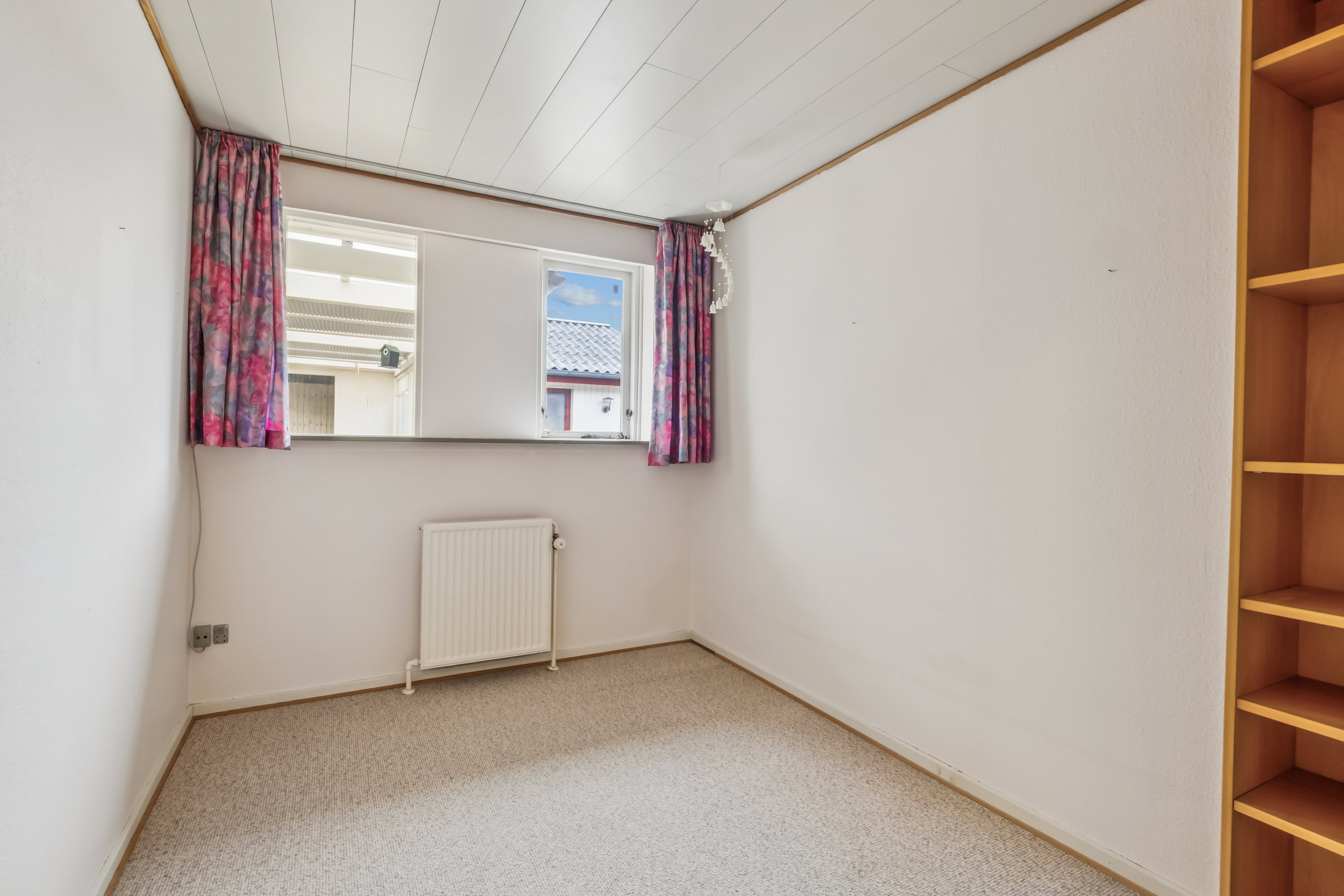 Fremhævet værelse billede i fuldskærmstilstand. Billede af Tjørnevænget 42, 7800 Skive