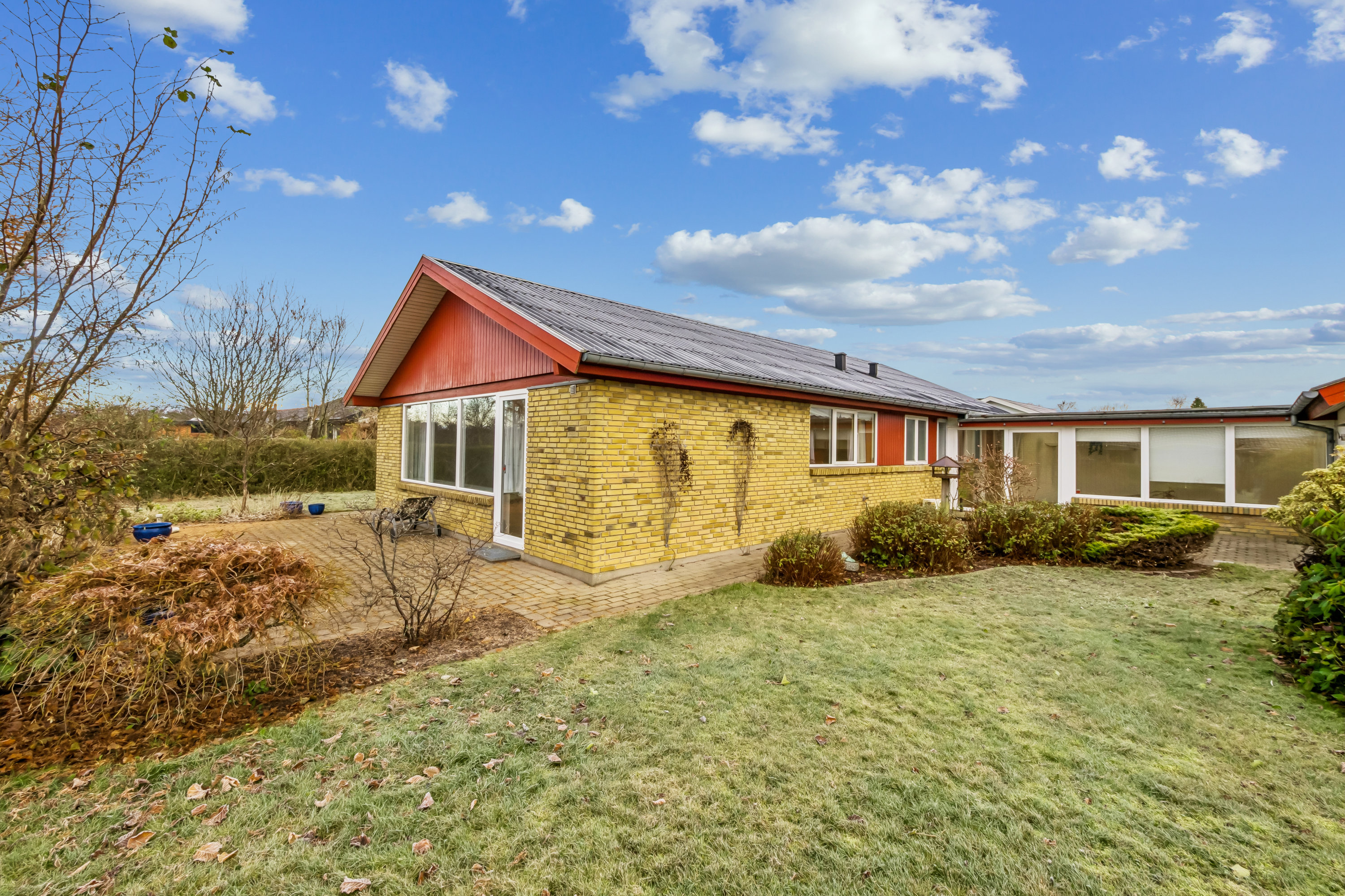 Fremhævet ejendommen billede i fuldskærmstilstand. Billede af Tjørnevænget 42, 7800 Skive