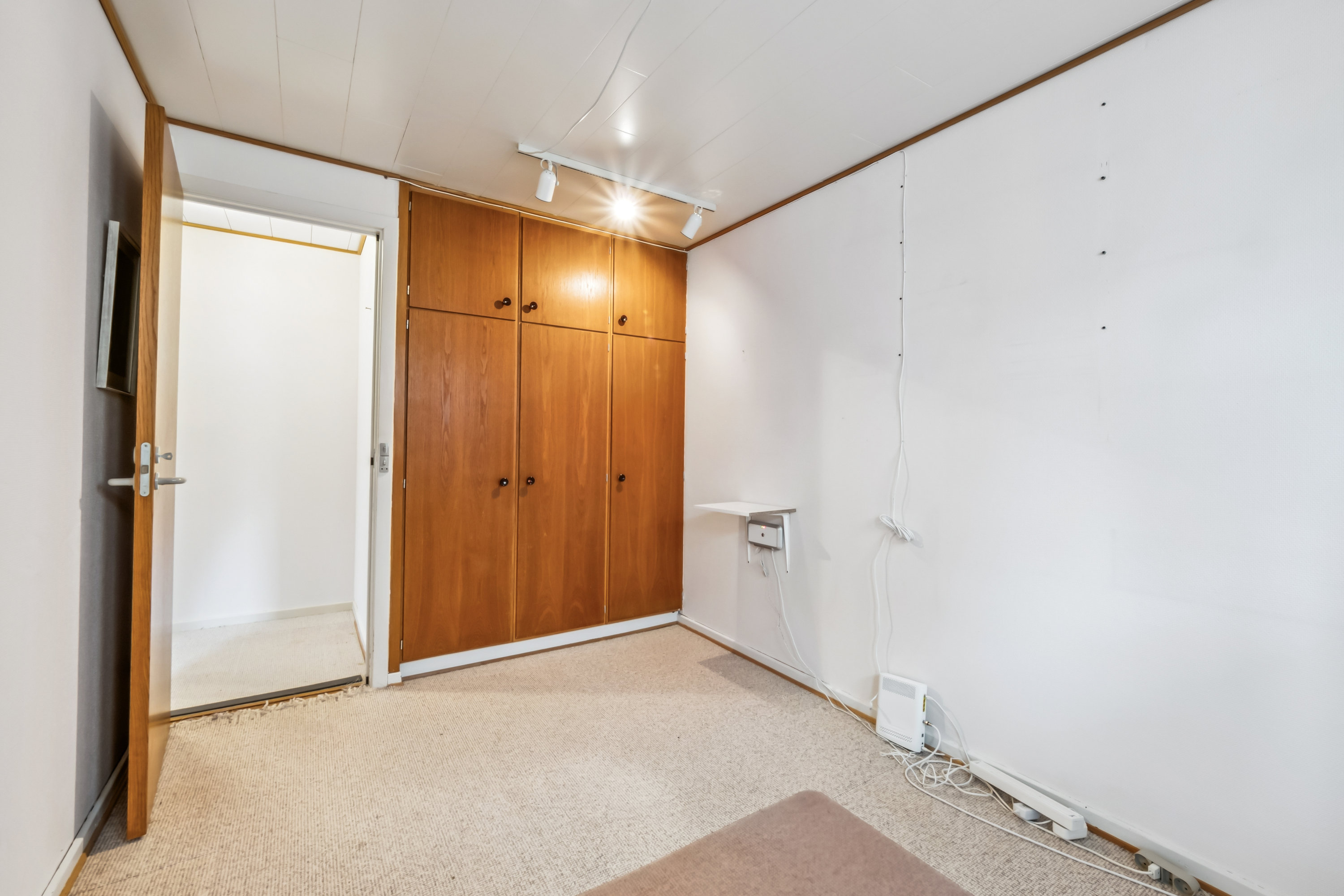 Fremhævet værelse billede i fuldskærmstilstand. Billede af Tjørnevænget 42, 7800 Skive