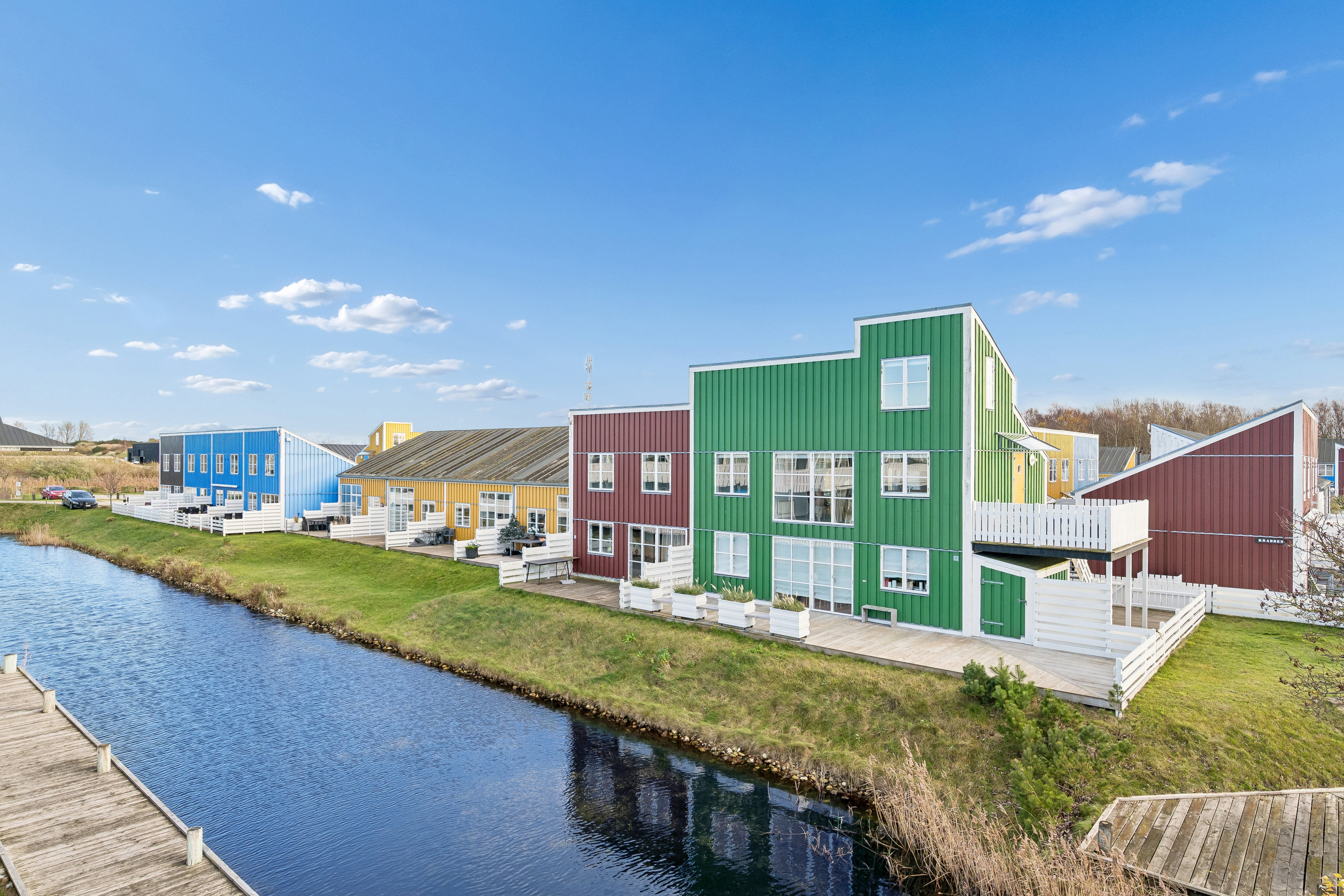 Fremhævet andet billede i fuldskærmstilstand. Billede af Øerkrogvejen 2, 318., 8400 Ebeltoft