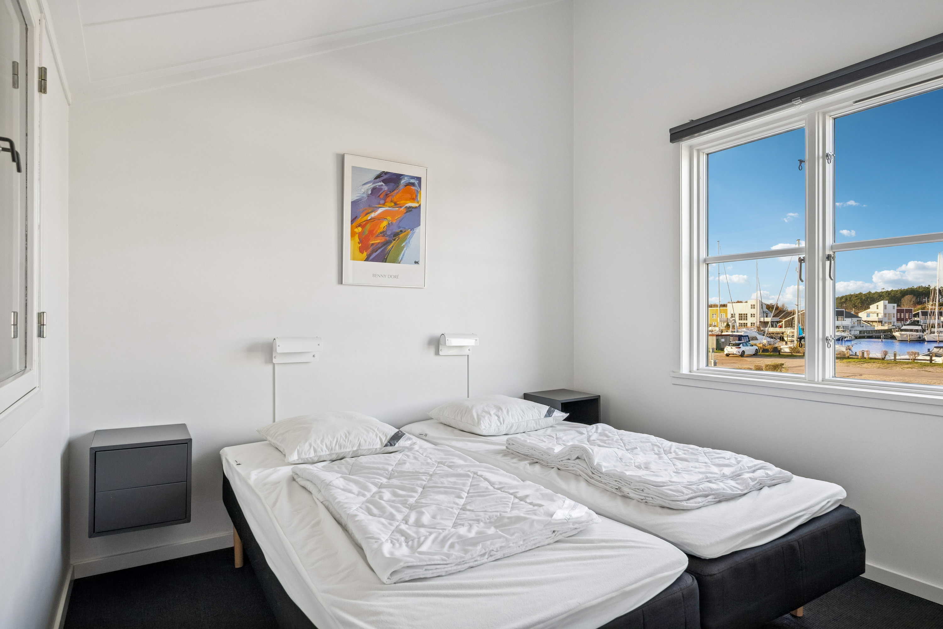 Fremhævet værelse billede i fuldskærmstilstand. Billede af Øerkrogvejen 2, 318., 8400 Ebeltoft