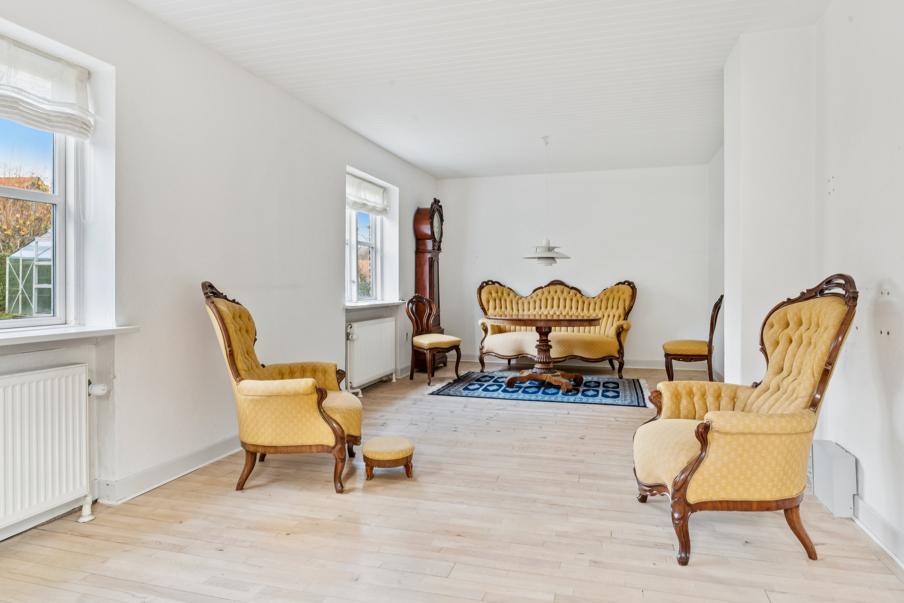 Fremhævet stue billede i fuldskærmstilstand. Billede af Snerlevej 8, 9000 Aalborg