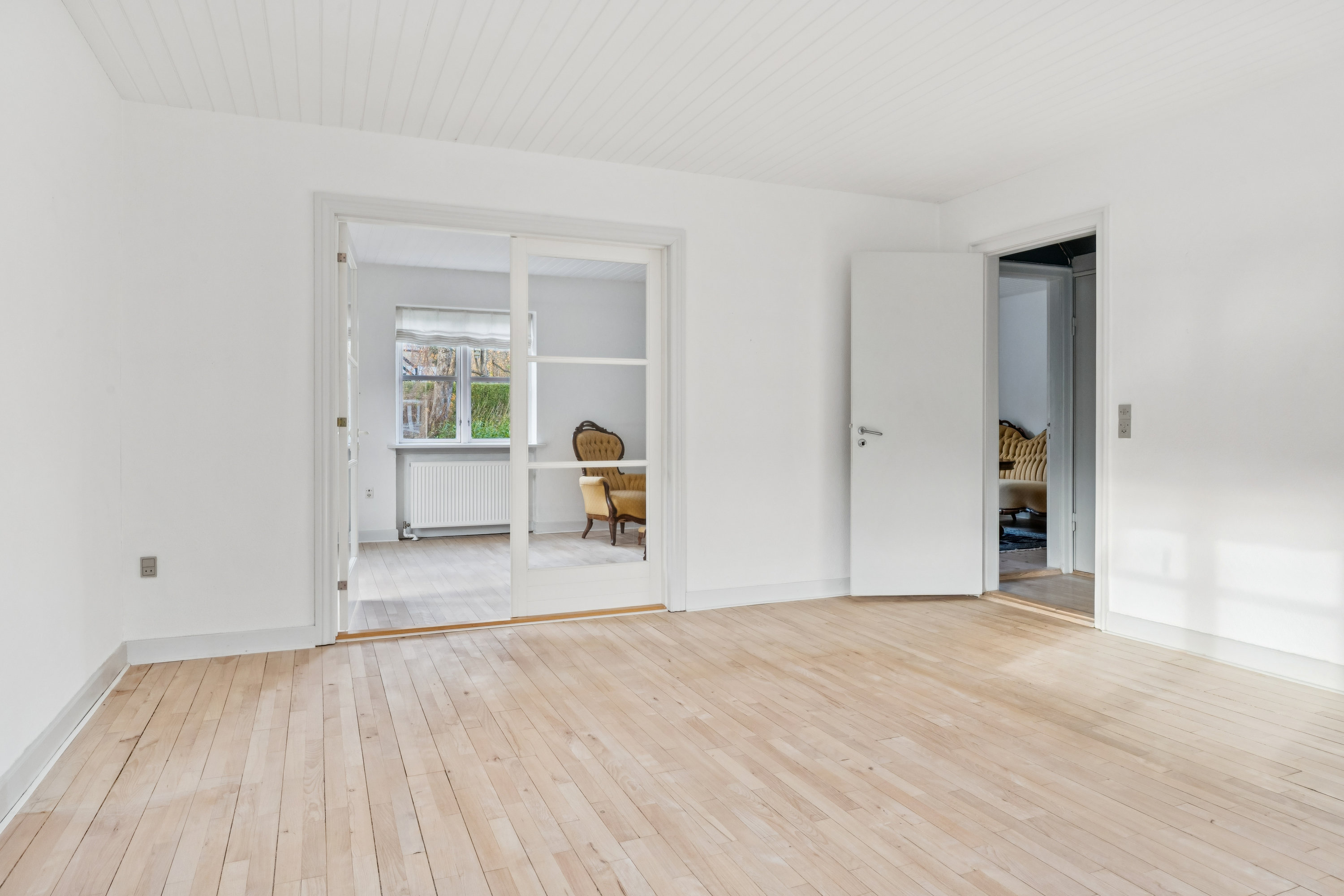 Fremhævet værelse billede i fuldskærmstilstand. Billede af Snerlevej 8, 9000 Aalborg