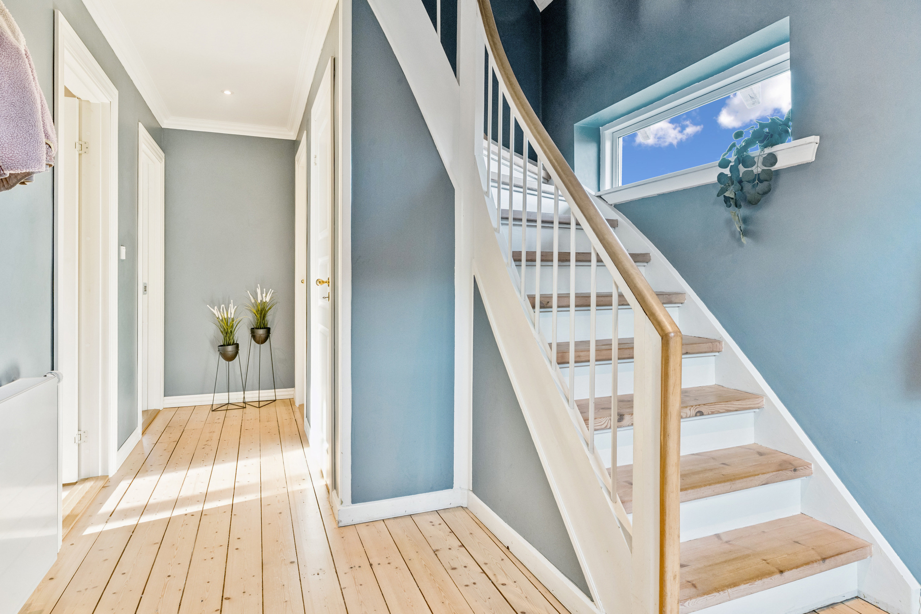 Miniaturebillede 2: entré. Billede af Poul Buås Vej 6, 9000 Aalborg