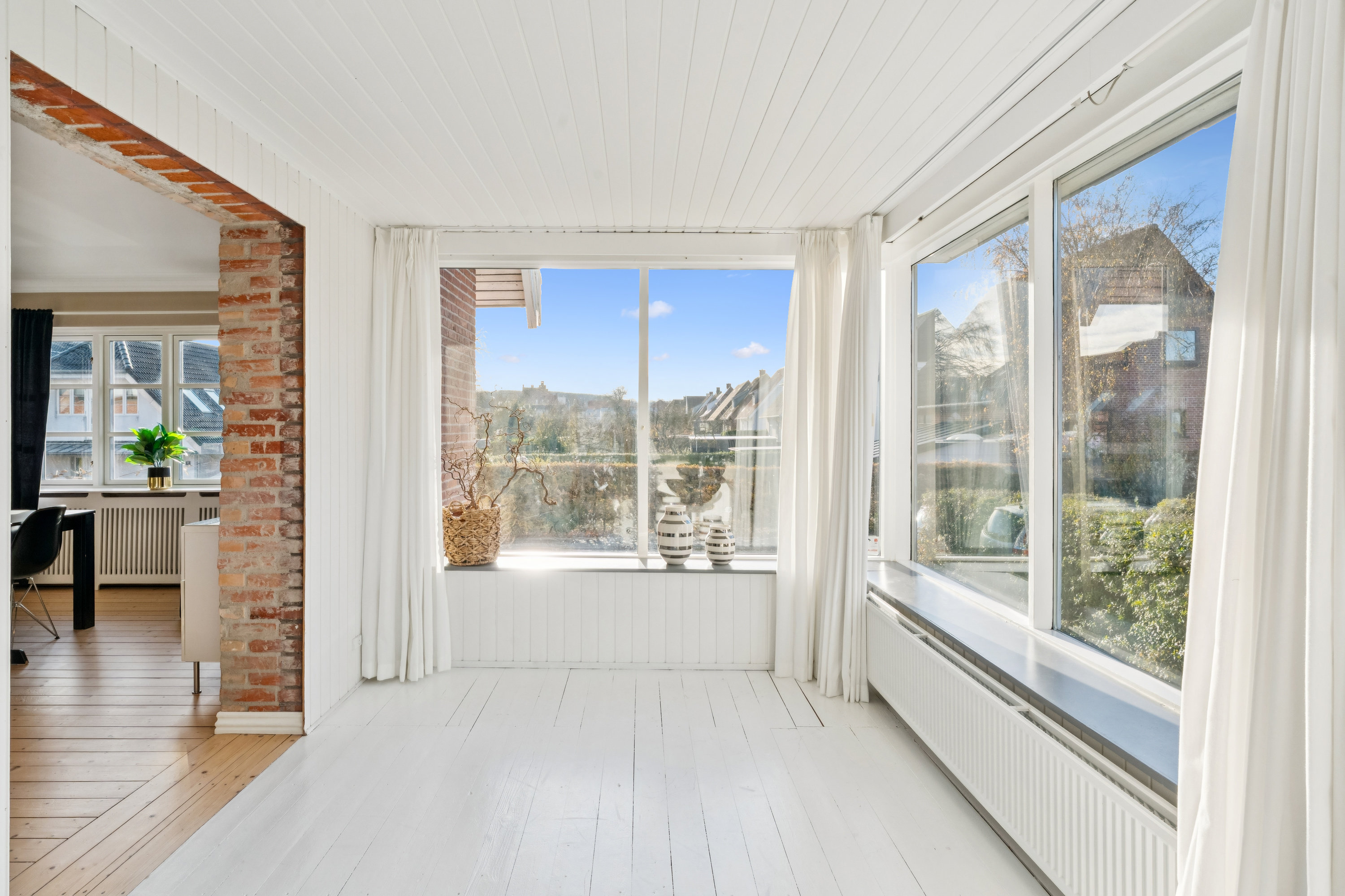 Fremhævet værelse billede i fuldskærmstilstand. Billede af Poul Buås Vej 6, 9000 Aalborg