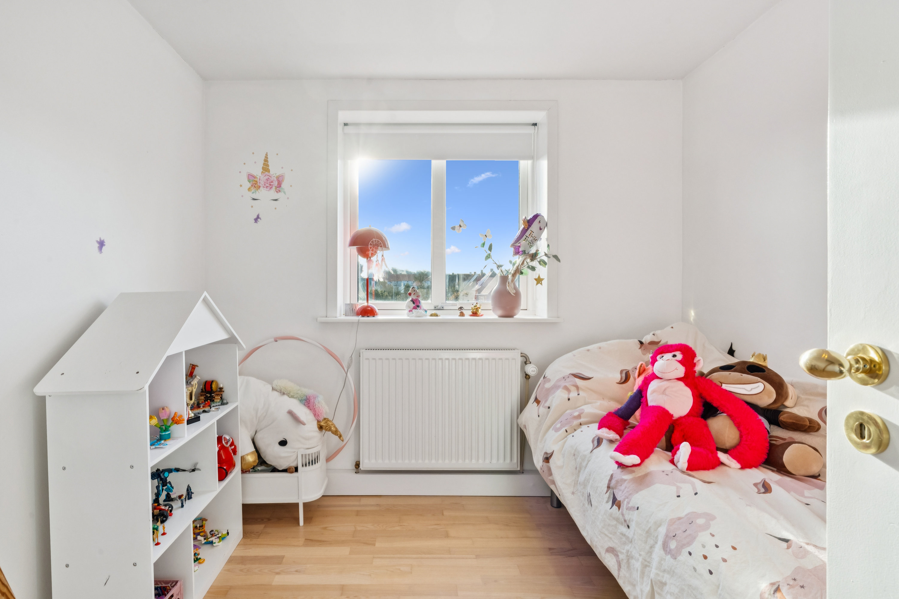 Fremhævet værelse billede i fuldskærmstilstand. Billede af Poul Buås Vej 6, 9000 Aalborg