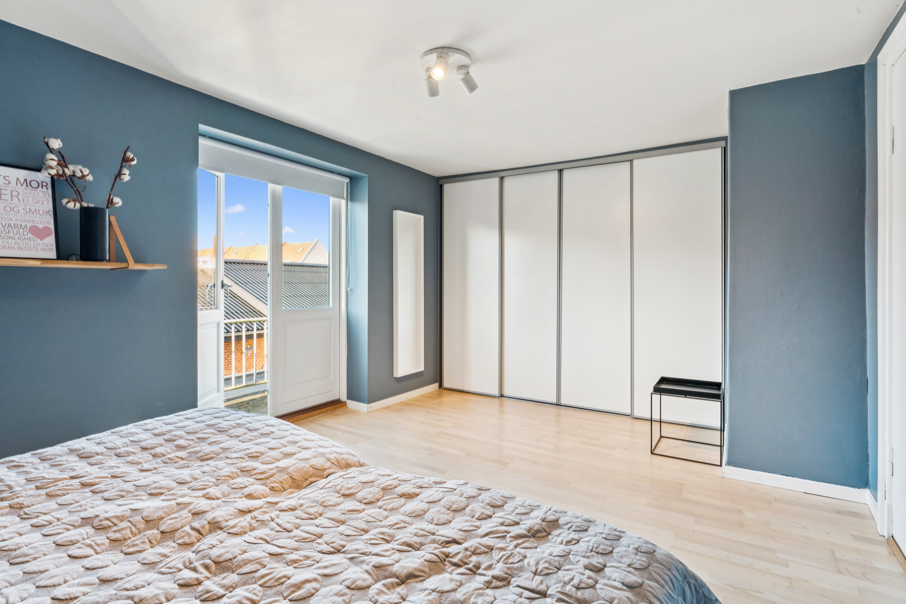 Fremhævet værelse billede i fuldskærmstilstand. Billede af Poul Buås Vej 6, 9000 Aalborg