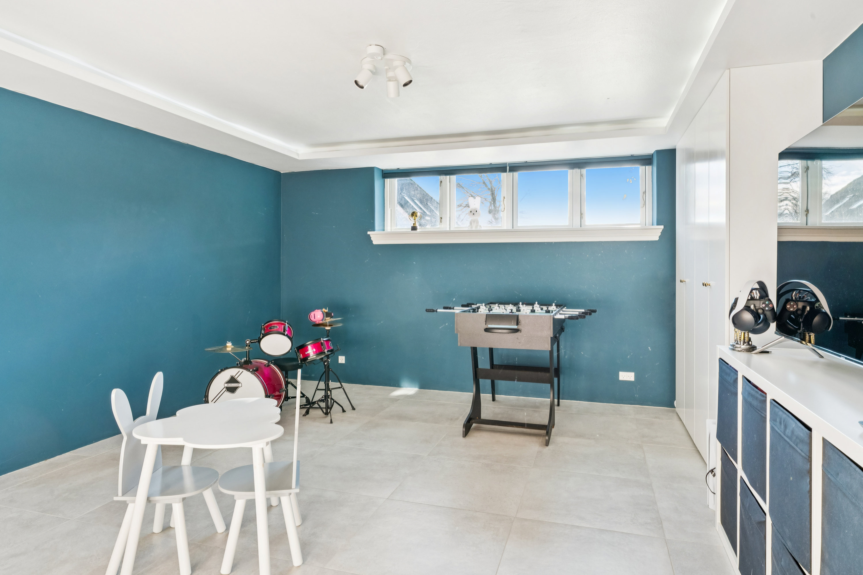 Fremhævet værelse billede i fuldskærmstilstand. Billede af Poul Buås Vej 6, 9000 Aalborg