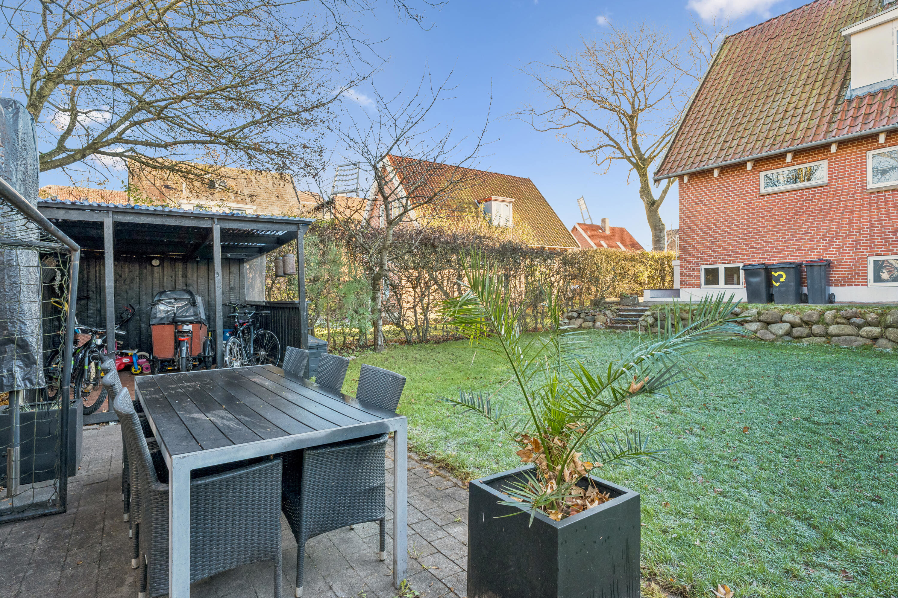 Fremhævet andet billede i fuldskærmstilstand. Billede af Poul Buås Vej 6, 9000 Aalborg