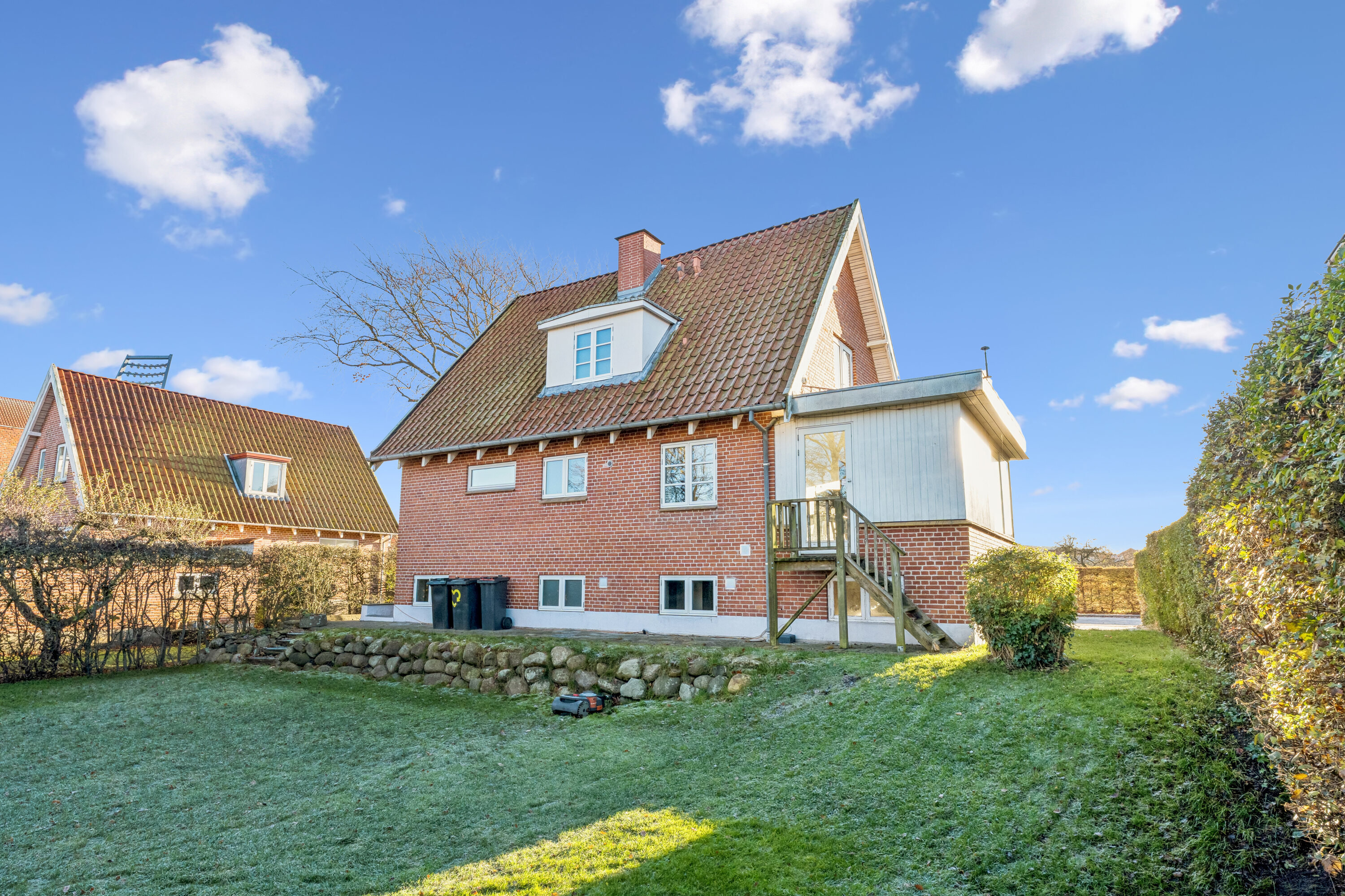 Fremhævet andet billede i fuldskærmstilstand. Billede af Poul Buås Vej 6, 9000 Aalborg