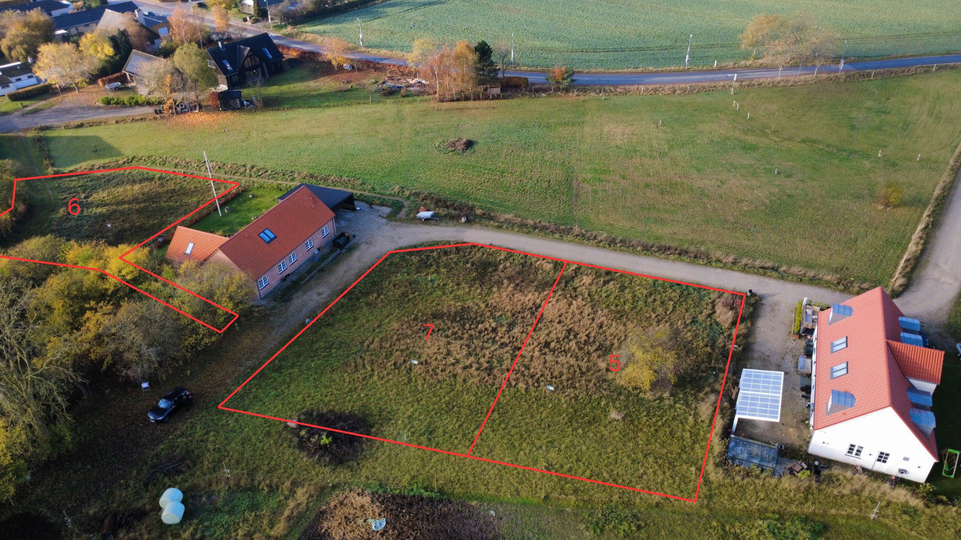 Miniaturebillede 2: . Billede af Ejbygårdsvej 6, Ejby, 4070 Kirke Hyllinge