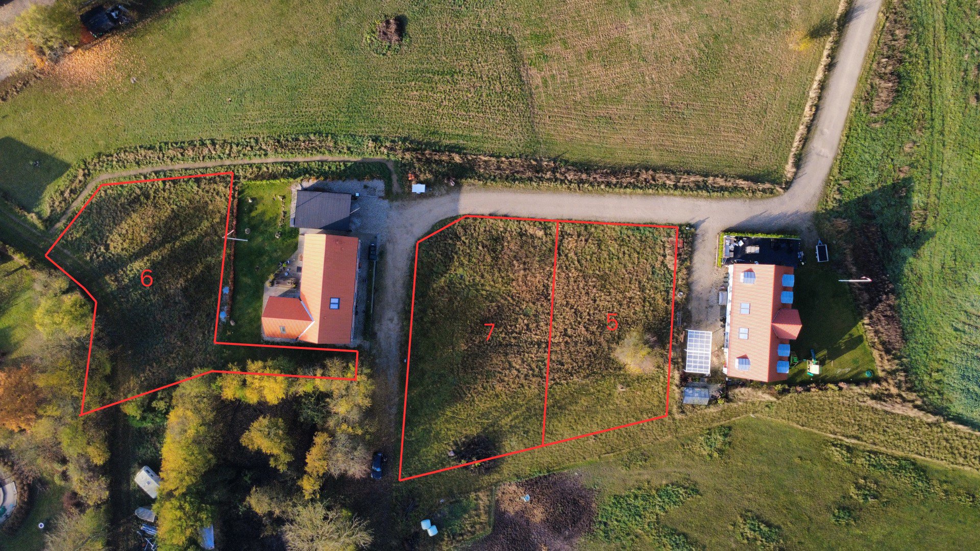 Miniaturebillede 1: . Billede af Ejbygårdsvej 6, Ejby, 4070 Kirke Hyllinge