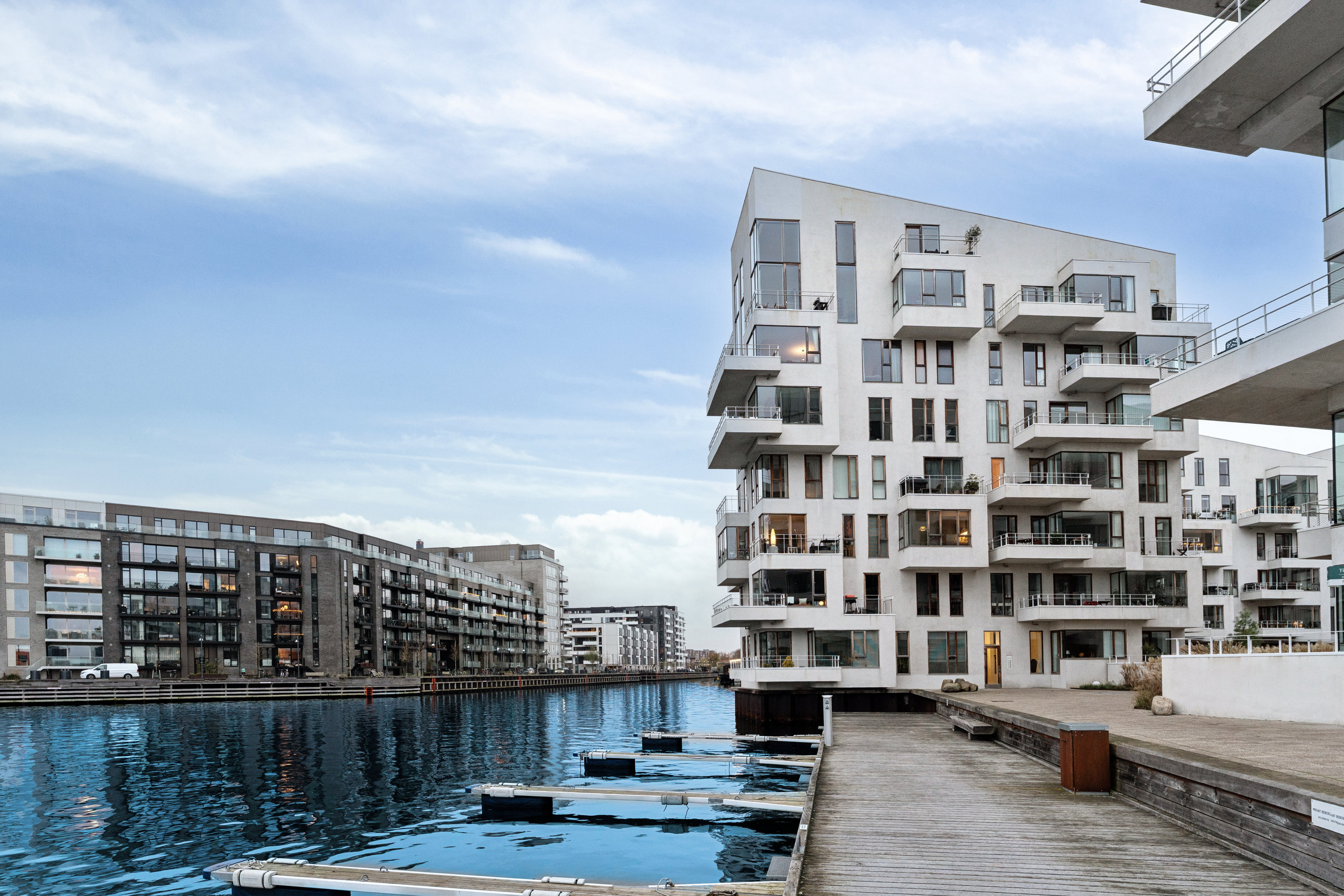 Fremhævet andet billede i fuldskærmstilstand. Billede af Havneholmen 54, 5. mf., 1561 København V