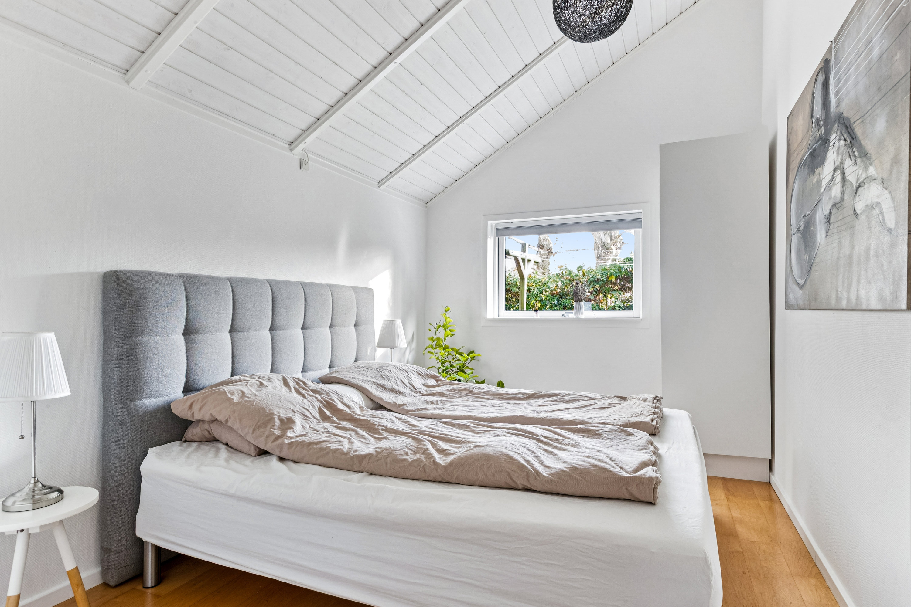 Fremhævet værelse billede i fuldskærmstilstand. Billede af Turbinevej 38, 3150 Hellebæk