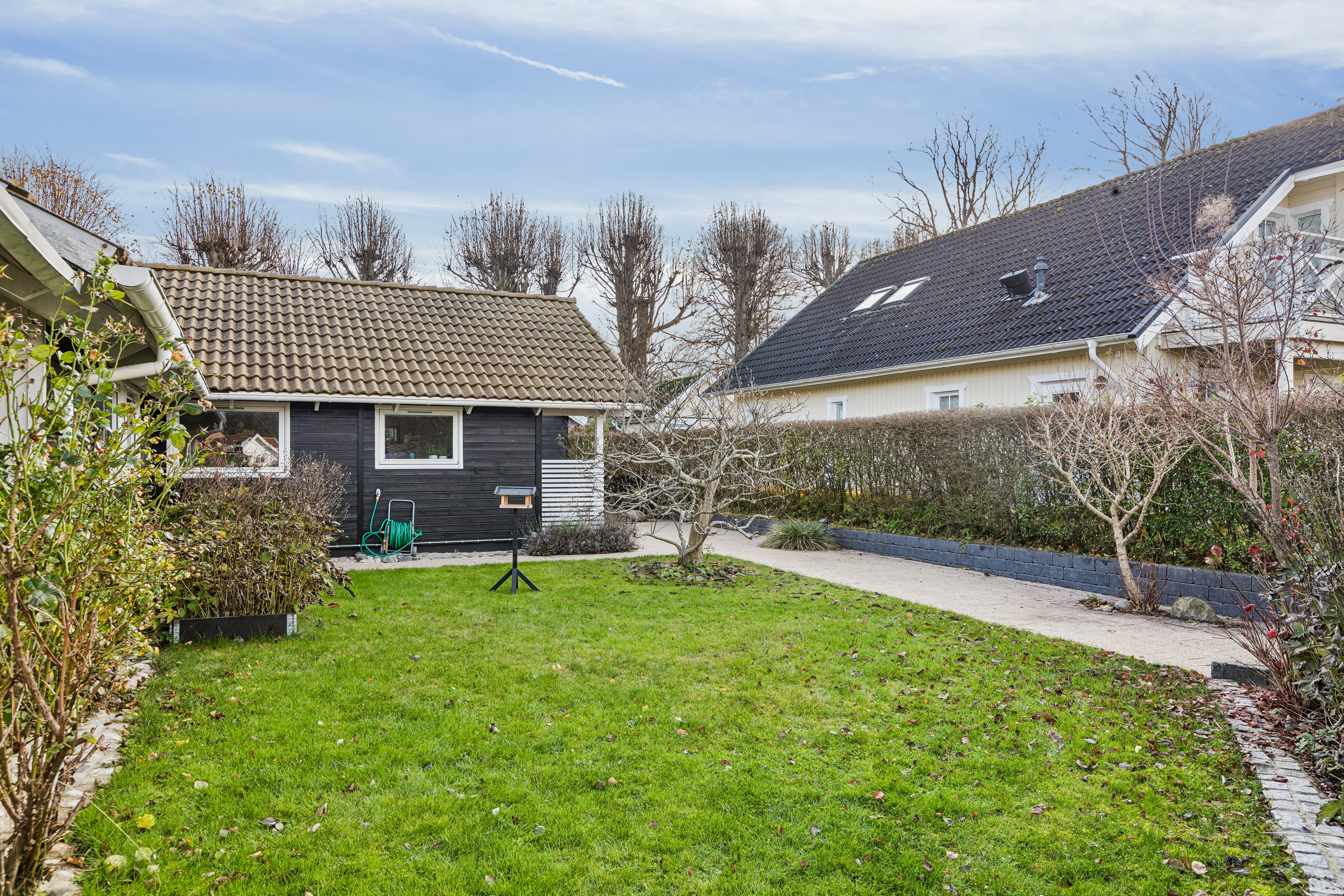 Fremhævet andet billede i fuldskærmstilstand. Billede af Turbinevej 38, 3150 Hellebæk