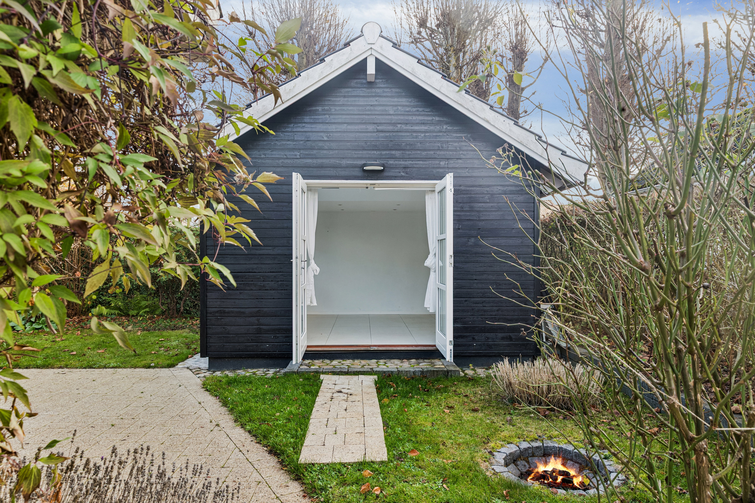 Fremhævet andet billede i fuldskærmstilstand. Billede af Turbinevej 38, 3150 Hellebæk