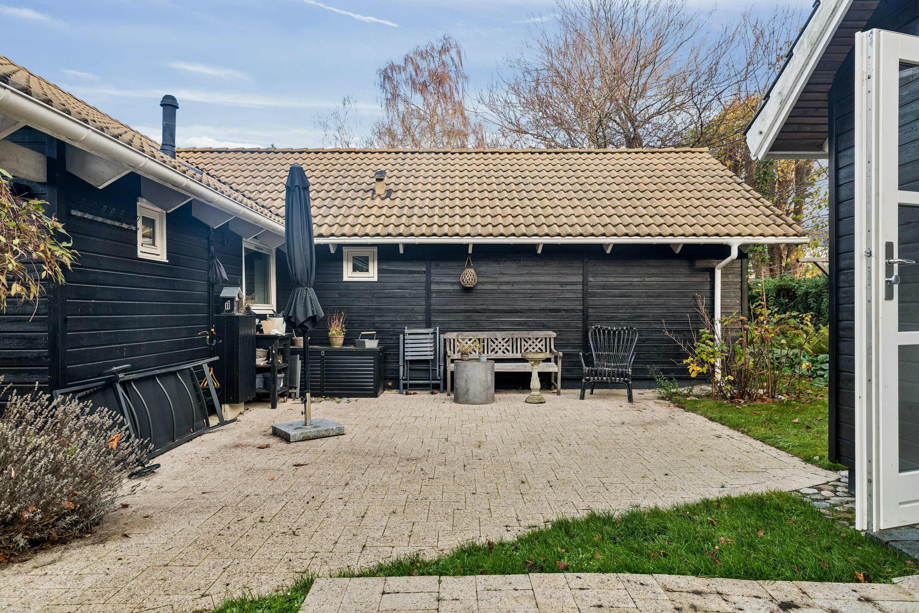 Fremhævet andet billede i fuldskærmstilstand. Billede af Turbinevej 38, 3150 Hellebæk