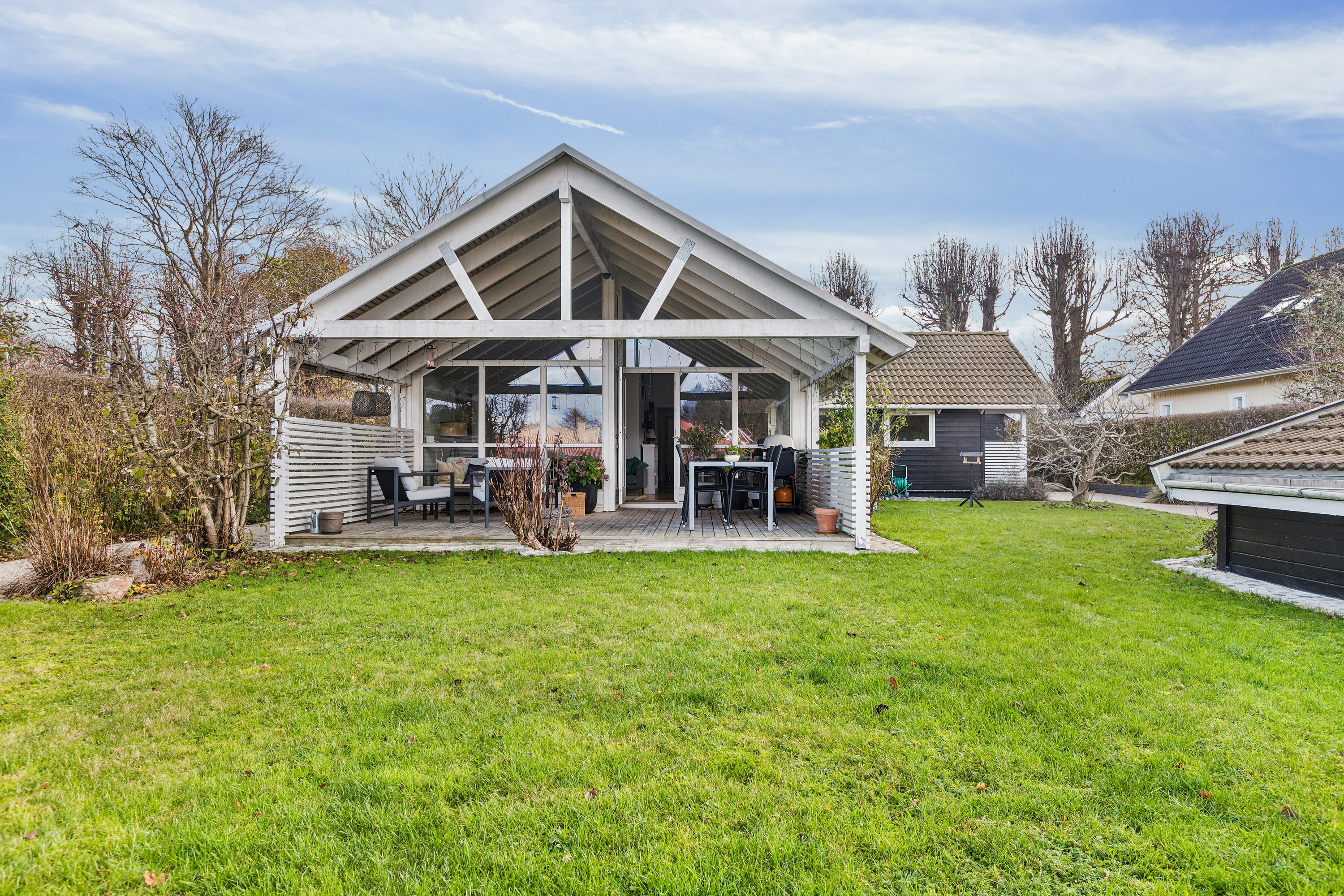 Fremhævet andet billede i fuldskærmstilstand. Billede af Turbinevej 38, 3150 Hellebæk