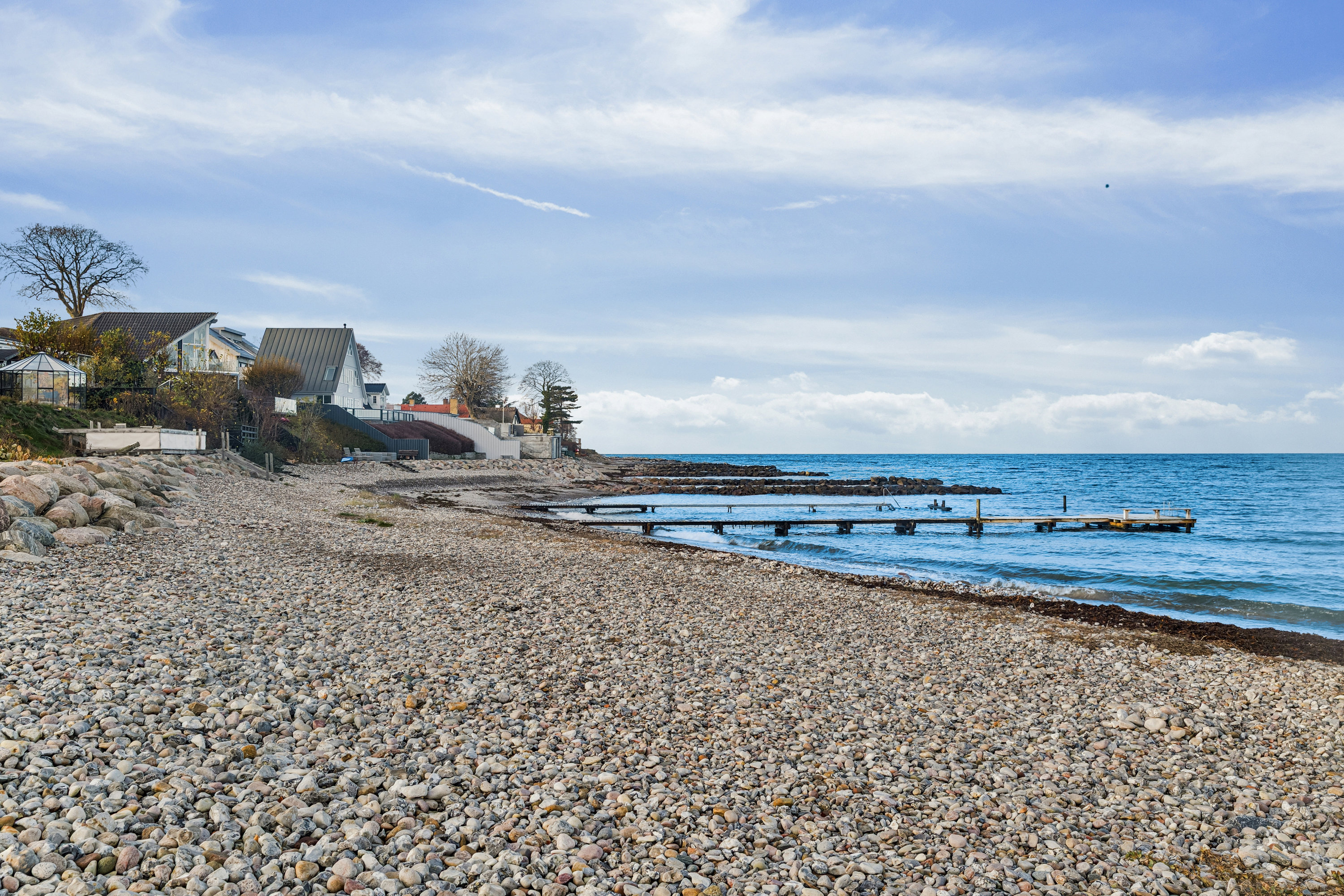 Fremhævet omgivelser billede i fuldskærmstilstand. Billede af Turbinevej 38, 3150 Hellebæk