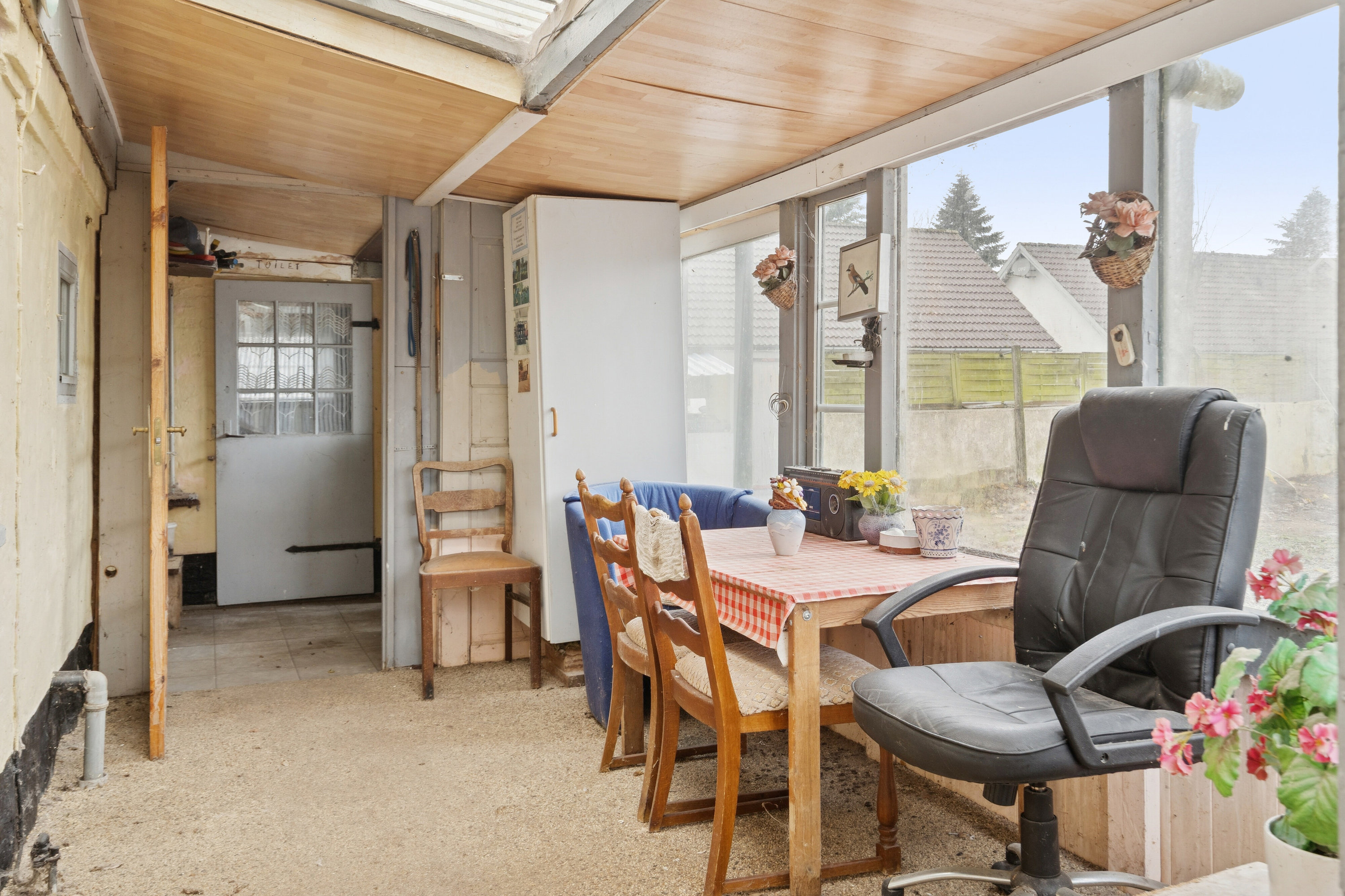 Fremhævet værelse billede i fuldskærmstilstand. Billede af Vestergade 16, Frøslev, 6330 Padborg