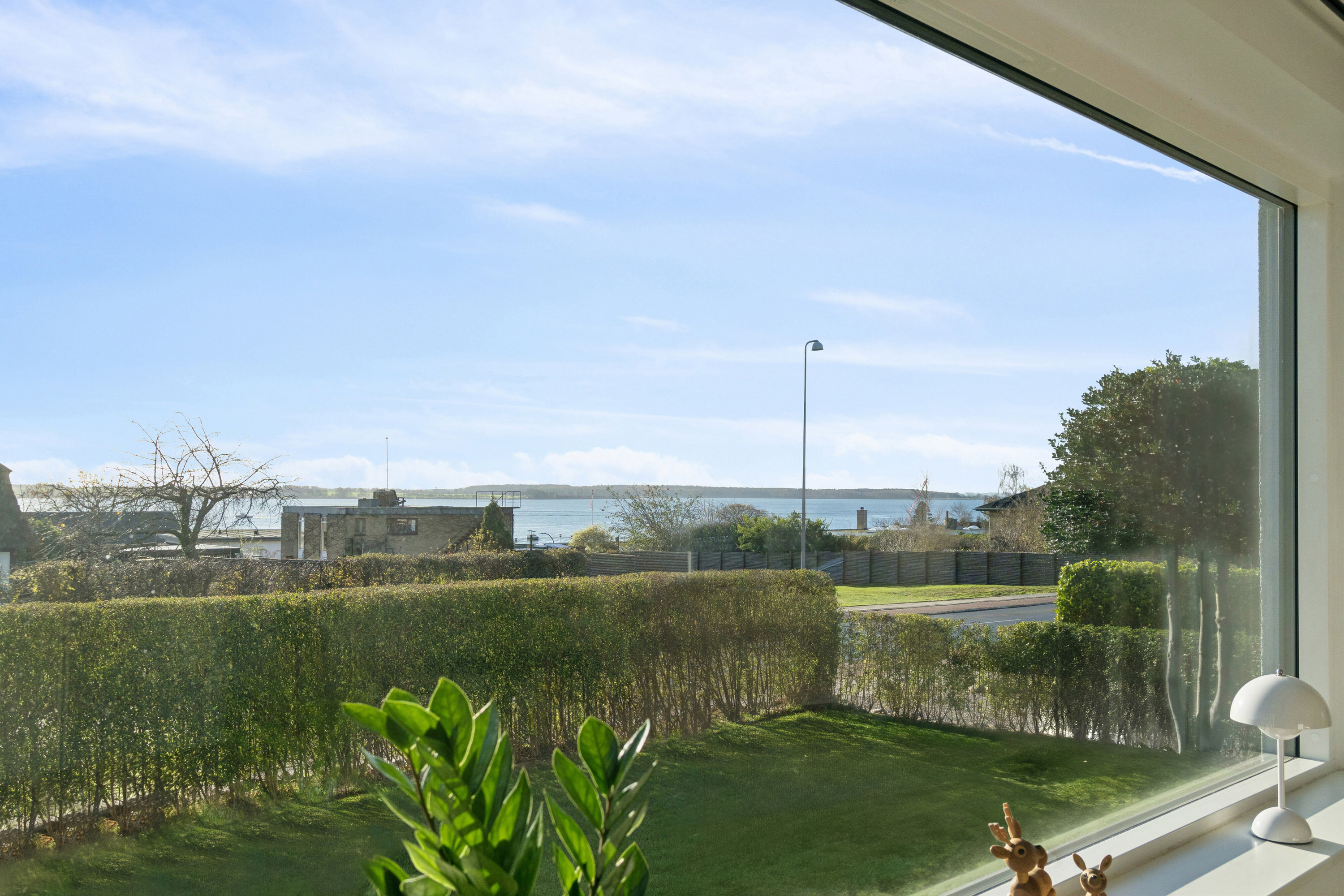 Fremhævet udsigt billede i fuldskærmstilstand. Billede af Rantzausmindevej 122, 5700 Svendborg