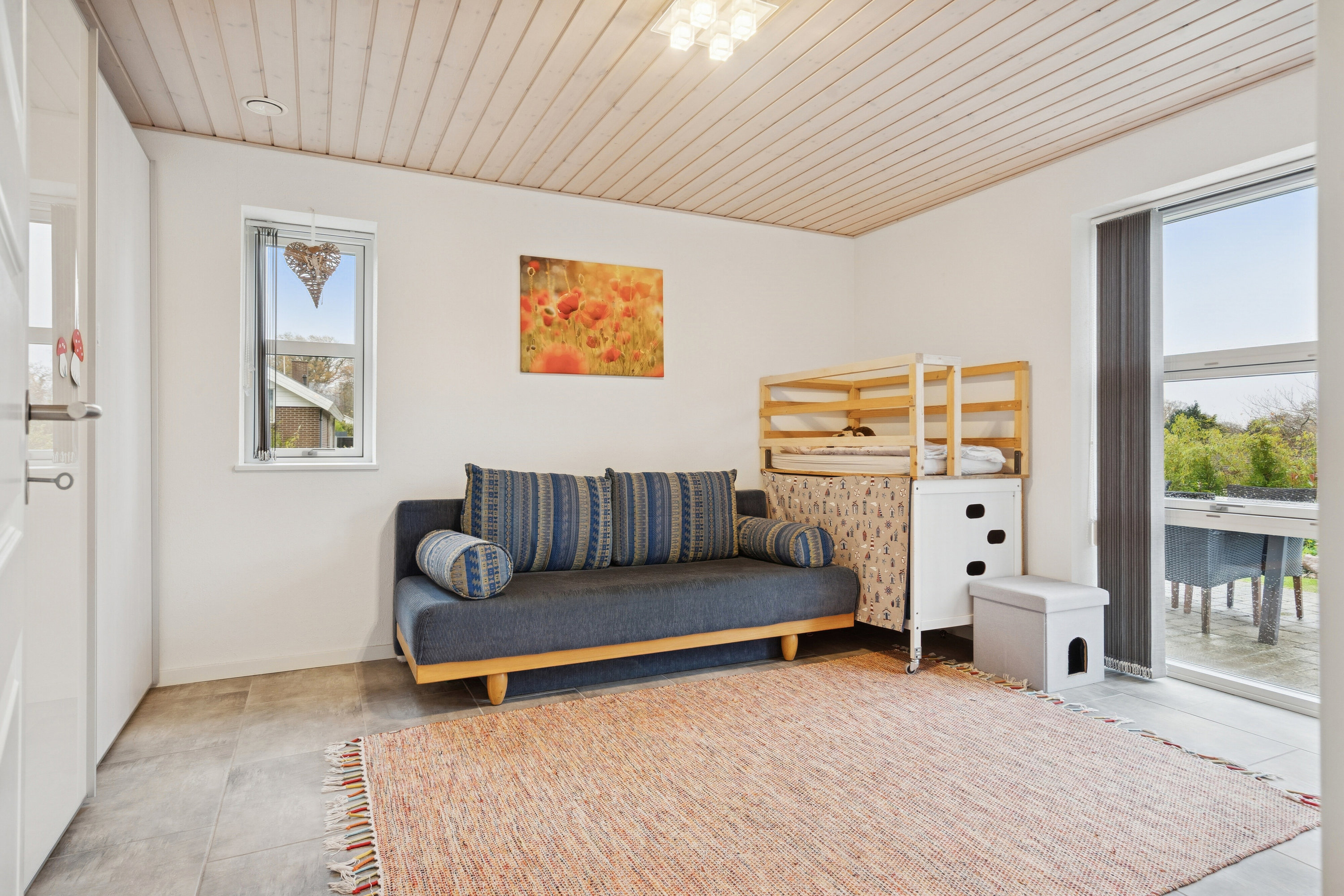 Fremhævet værelse billede i fuldskærmstilstand. Billede af Musvitvej 6, Kollund, 6340 Kruså