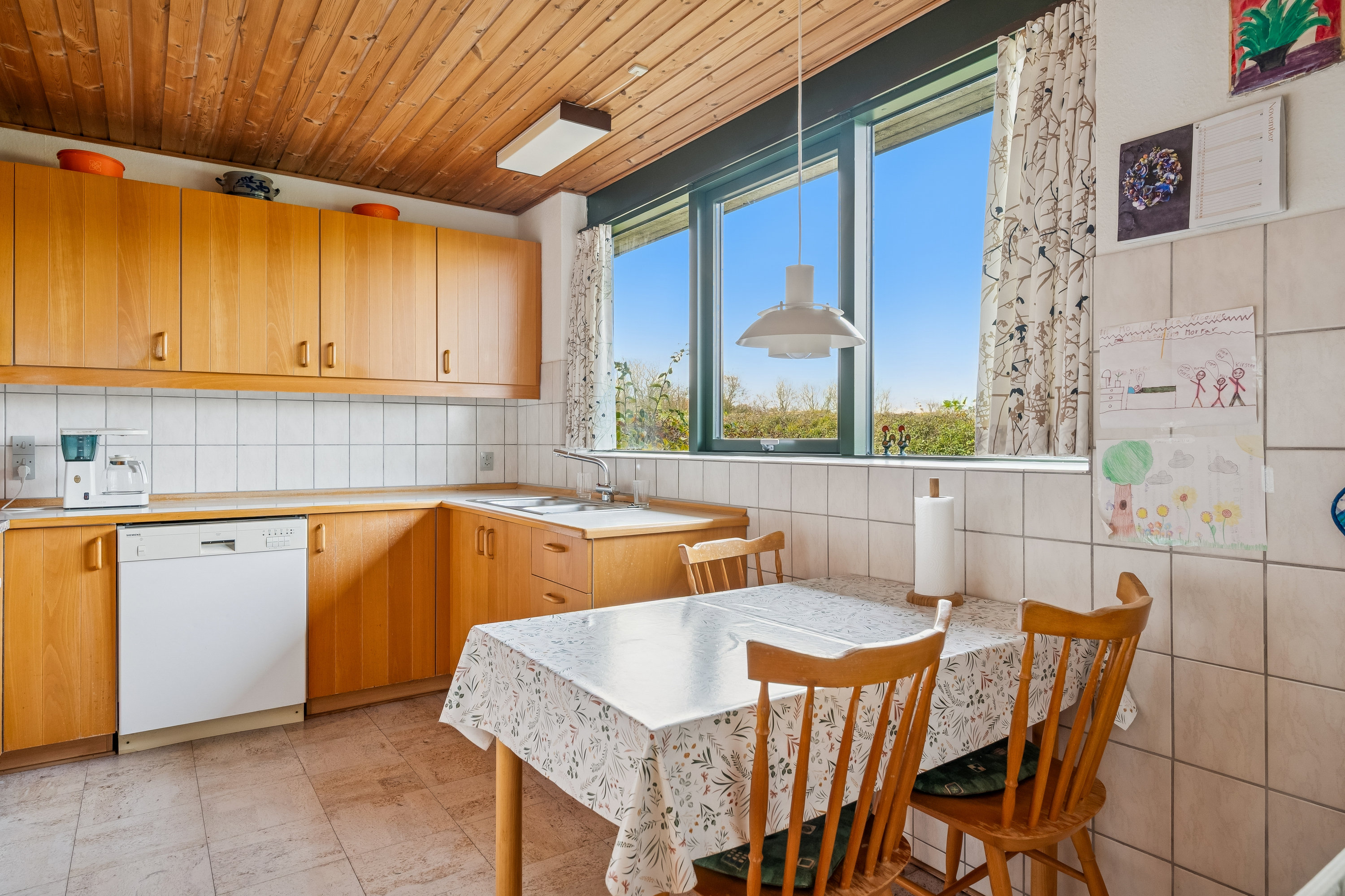 Fremhævet køkken billede i fuldskærmstilstand. Billede af Kanehaven 8, 8240 Risskov