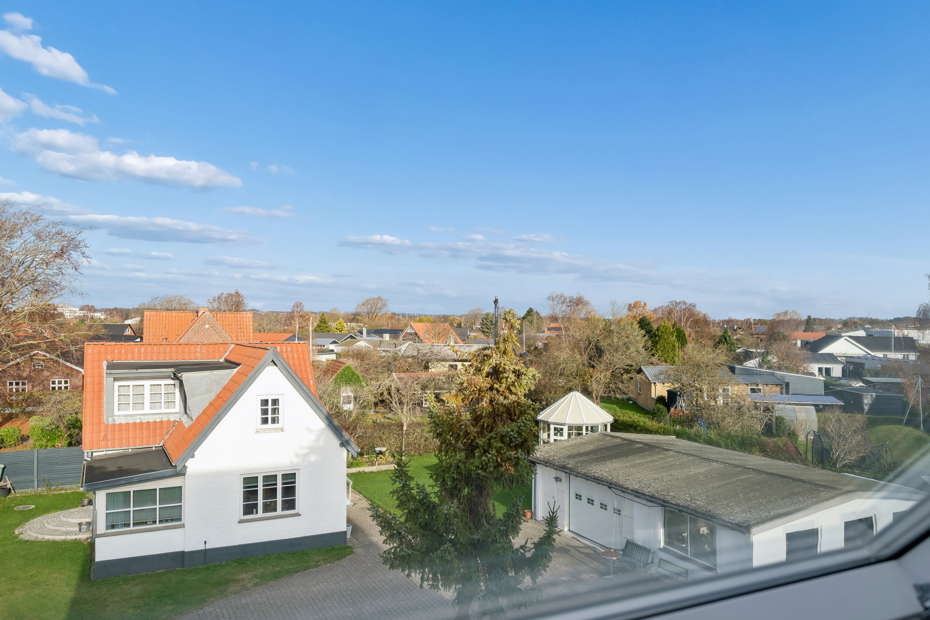 Fremhævet andet billede i fuldskærmstilstand. Billede af Fuglsøvej 4, 8240 Risskov