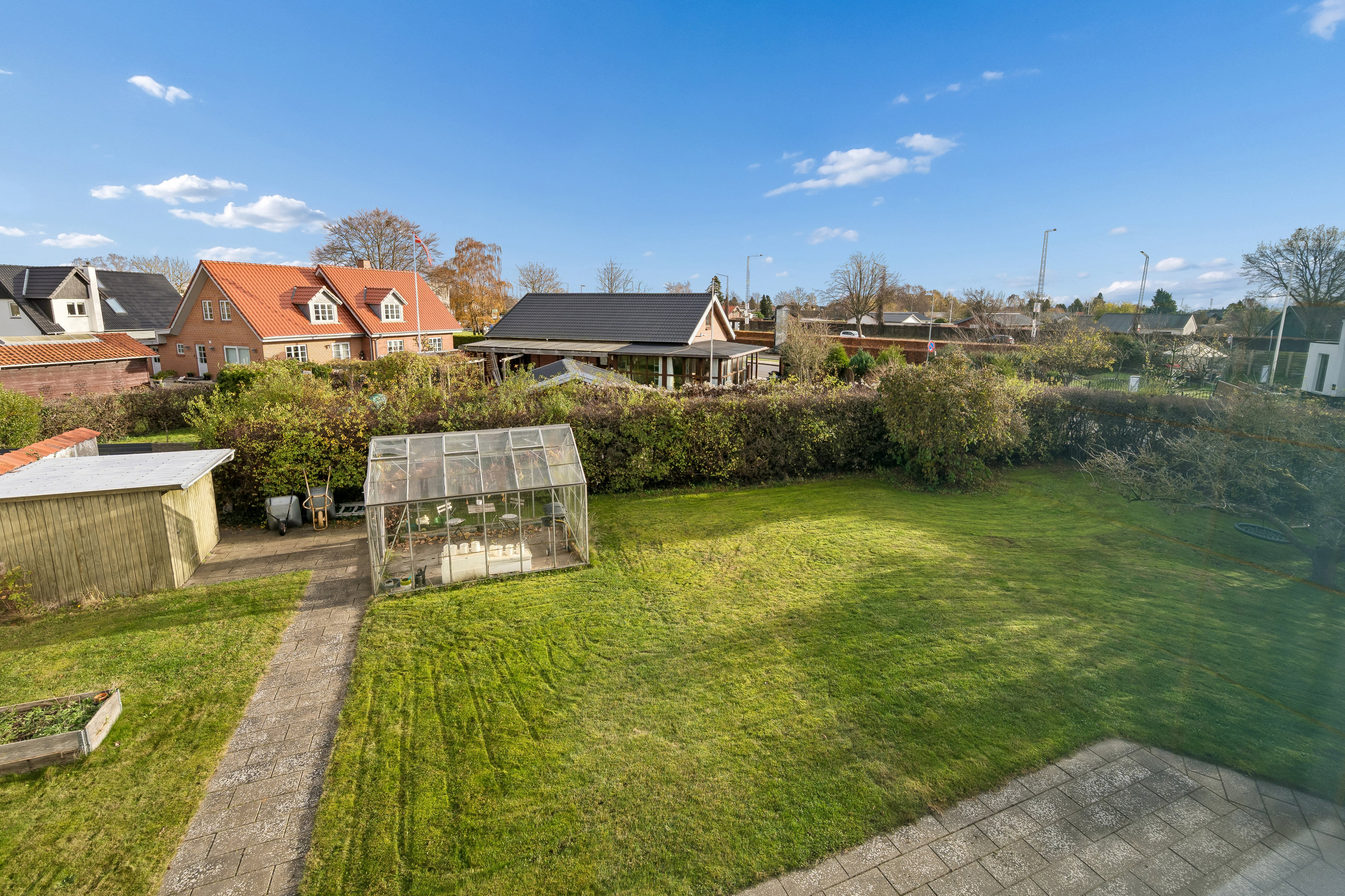 Fremhævet andet billede i fuldskærmstilstand. Billede af Fuglsøvej 4, 8240 Risskov