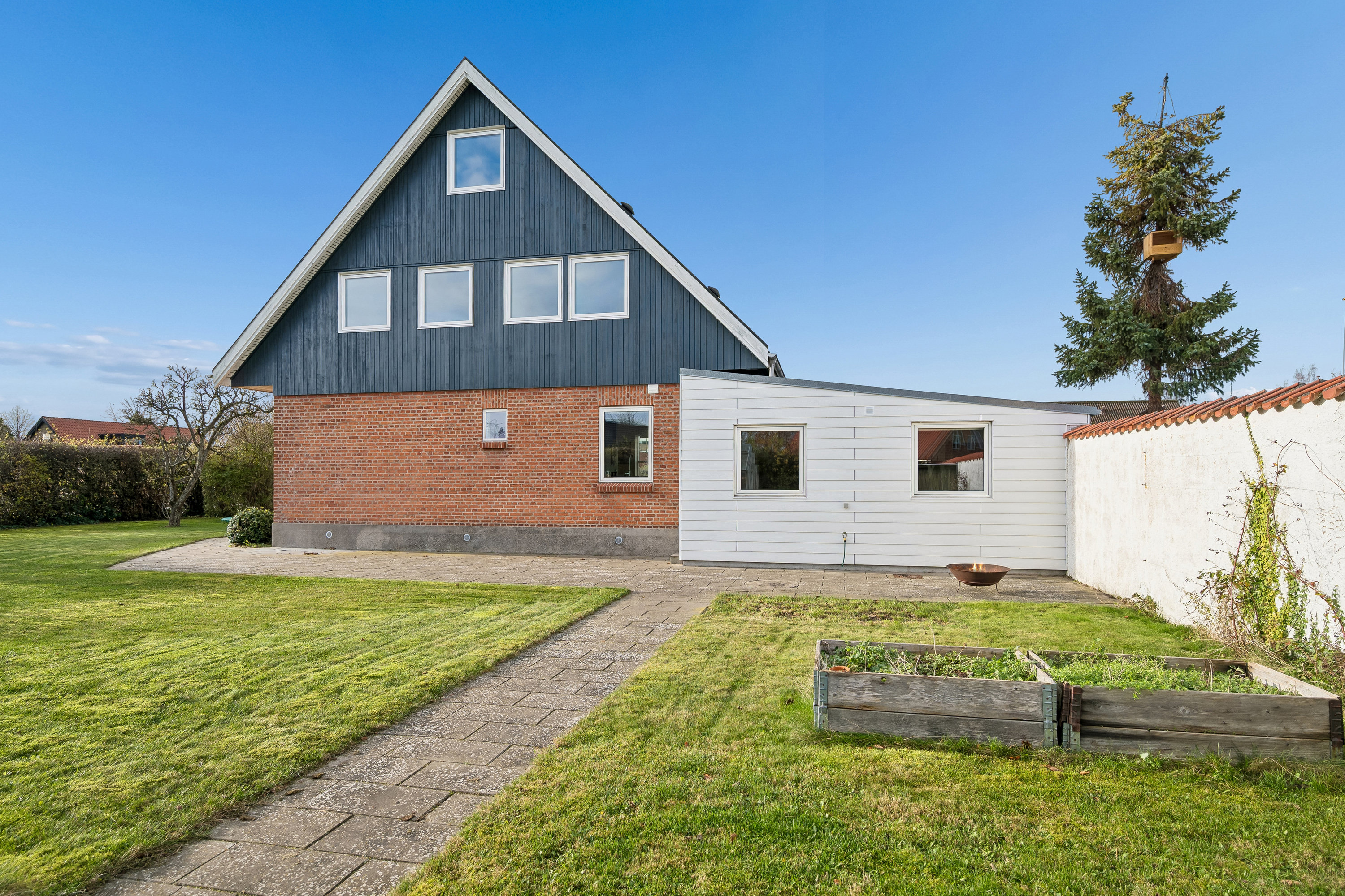 Fremhævet andet billede i fuldskærmstilstand. Billede af Fuglsøvej 4, 8240 Risskov