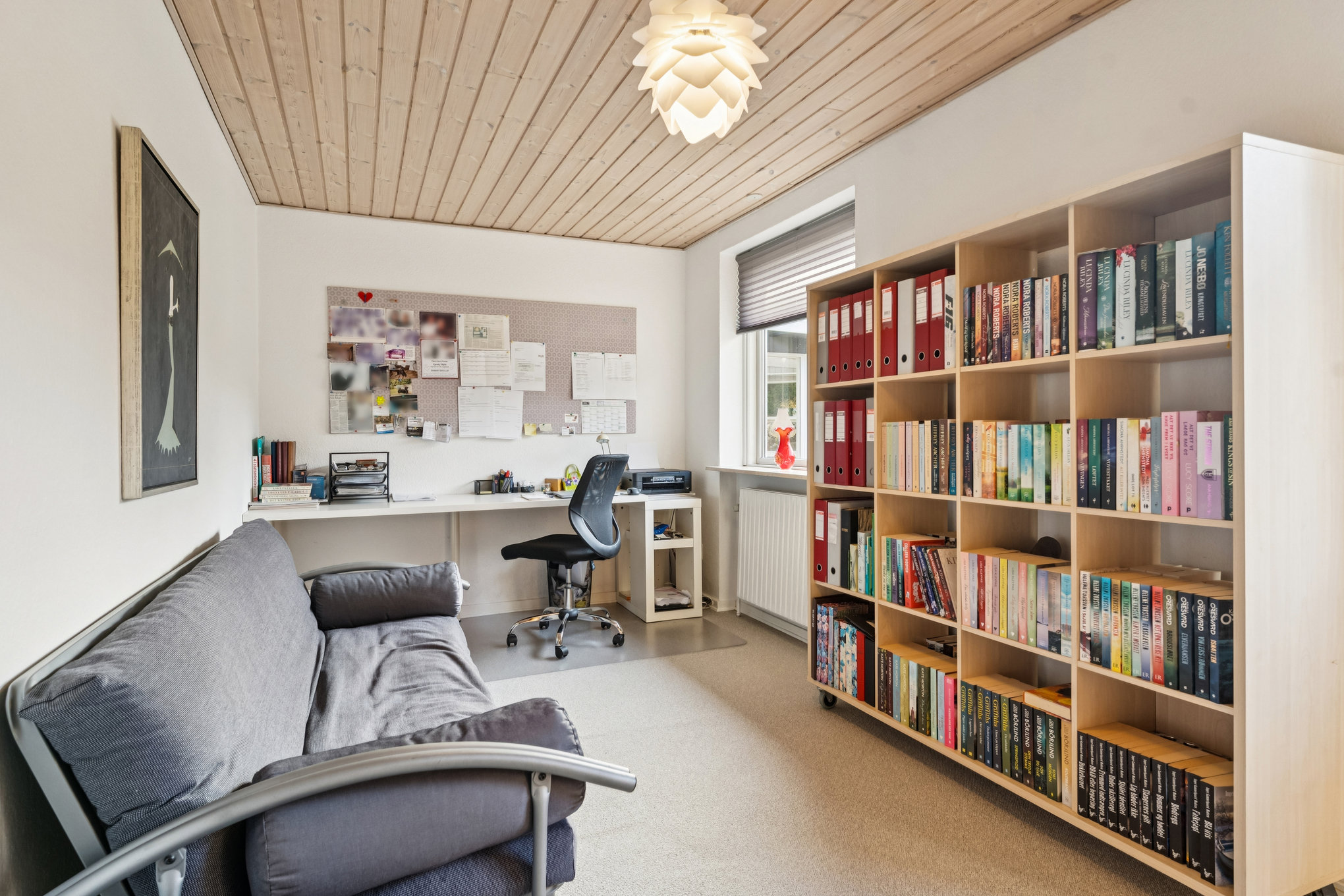 Fremhævet værelse billede i fuldskærmstilstand. Billede af Fjordbakken 4, Mellerup, 8930 Randers NØ