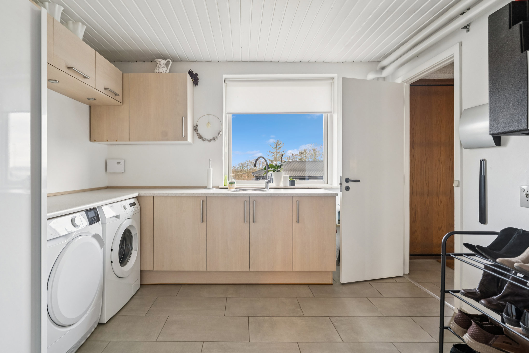 Fremhævet bryggers billede i fuldskærmstilstand. Billede af Fjordbakken 4, Mellerup, 8930 Randers NØ