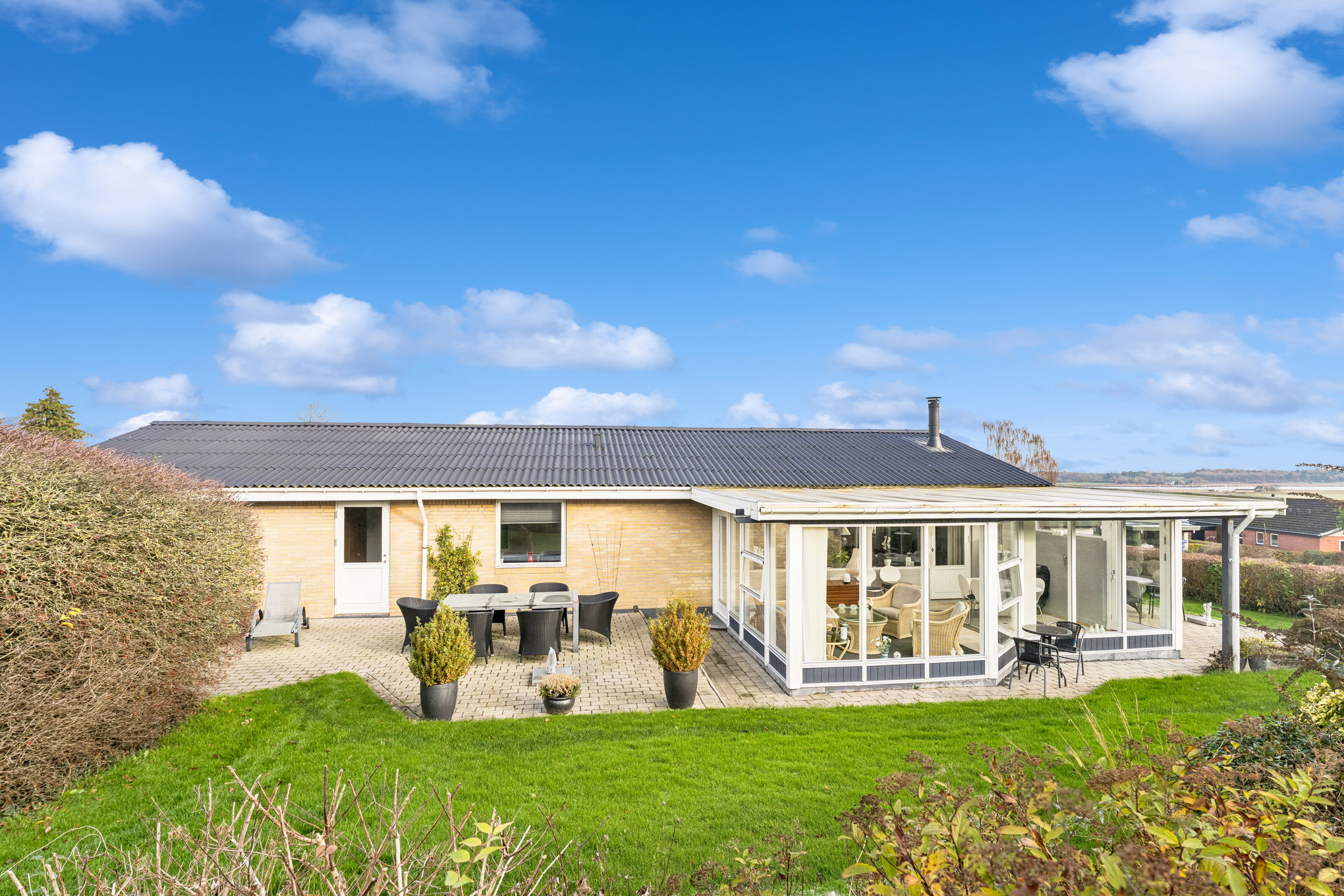 Fremhævet andet billede i fuldskærmstilstand. Billede af Fjordbakken 4, Mellerup, 8930 Randers NØ