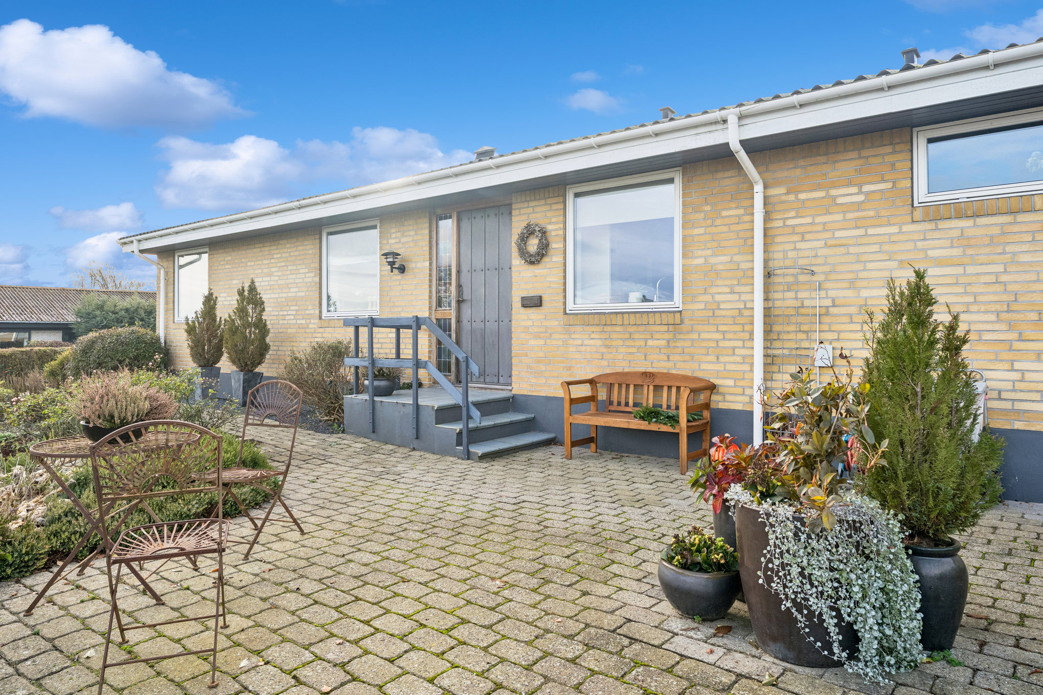 Fremhævet andet billede i fuldskærmstilstand. Billede af Fjordbakken 4, Mellerup, 8930 Randers NØ