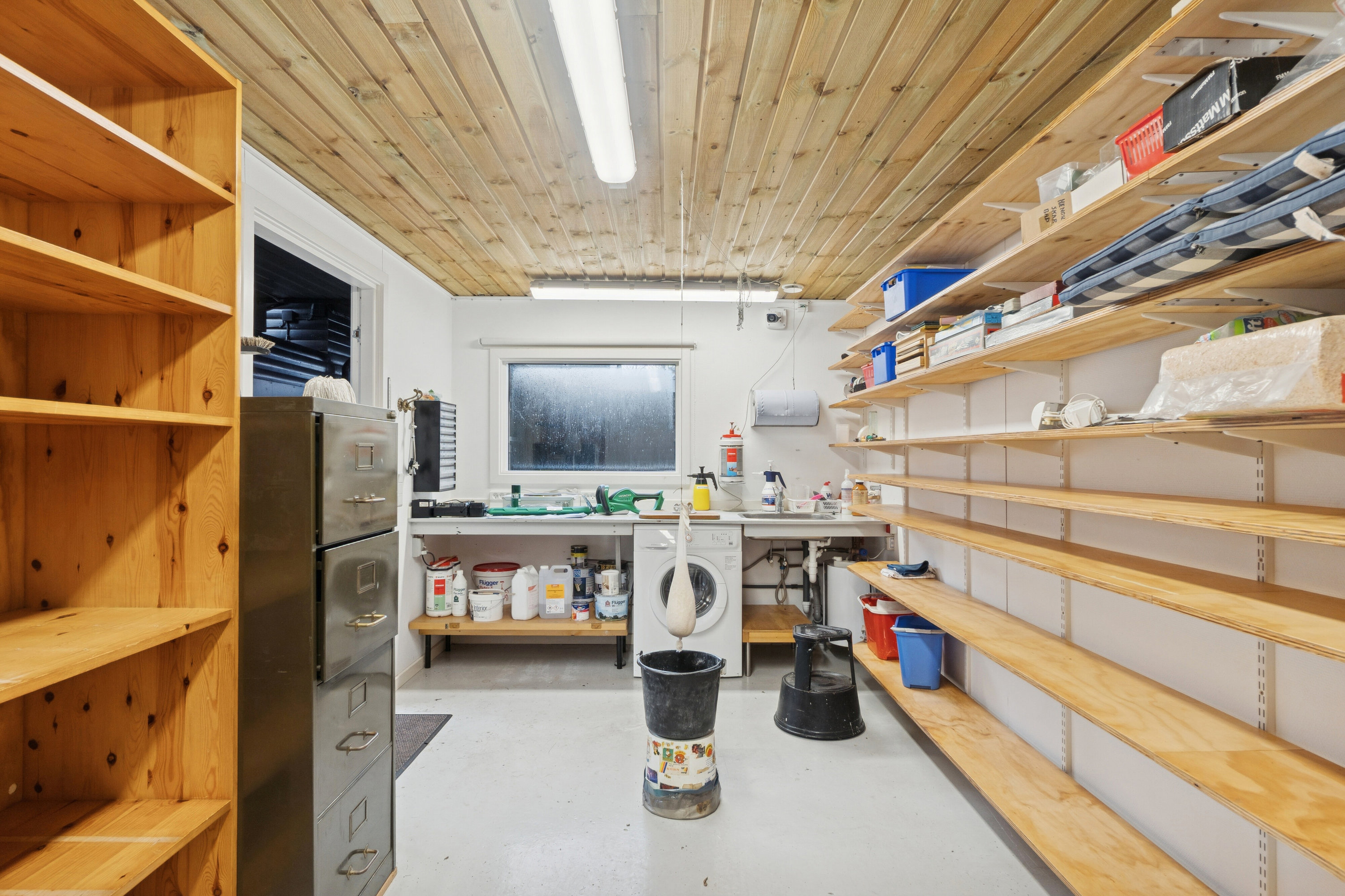 Fremhævet bryggers billede i fuldskærmstilstand. Billede af Gyvelvej 1, Asserbo, 3300 Frederiksværk