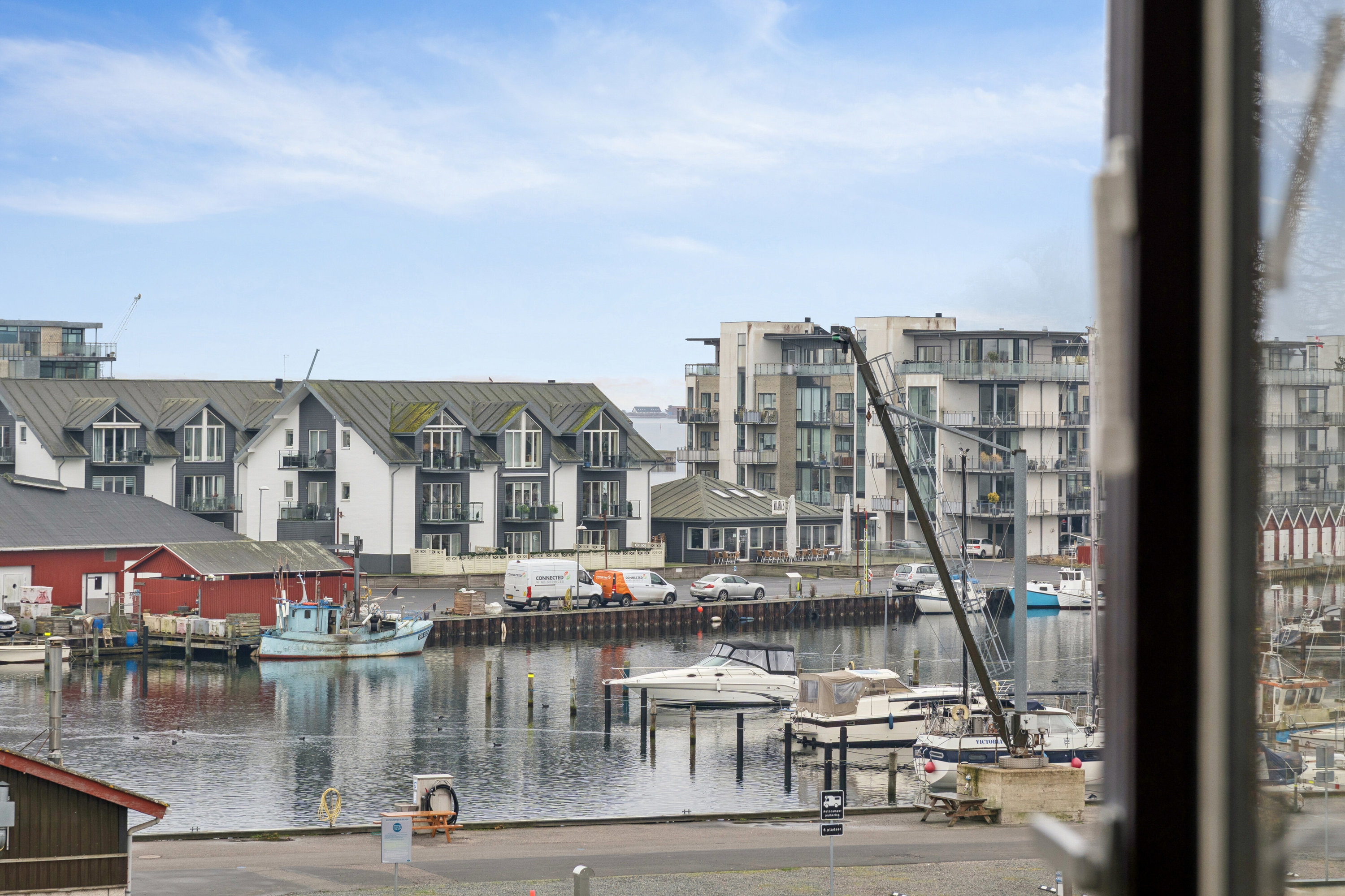 Fremhævet udsigt billede i fuldskærmstilstand. Billede af Dyrehavevej 21, 5800 Nyborg