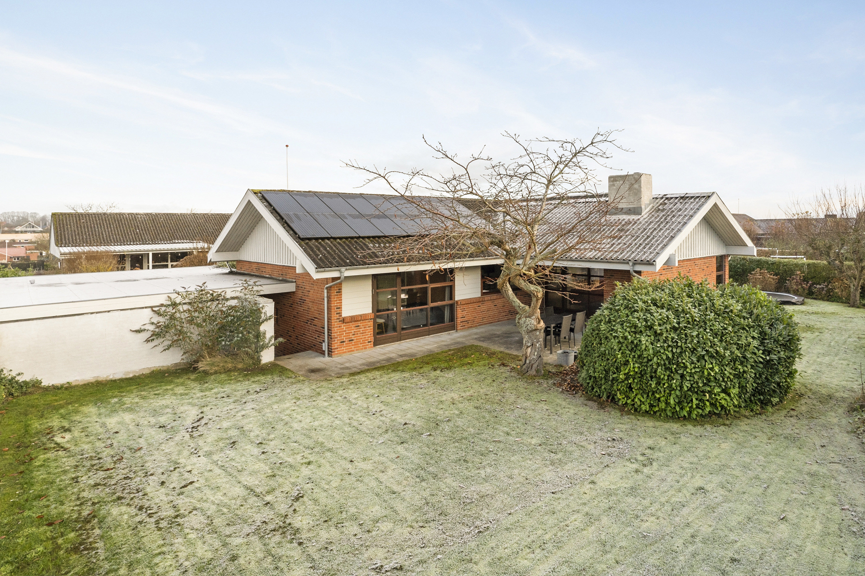 Miniaturebillede 1: ejendommen. Billede af Hovmarksvej 65, 8700 Horsens