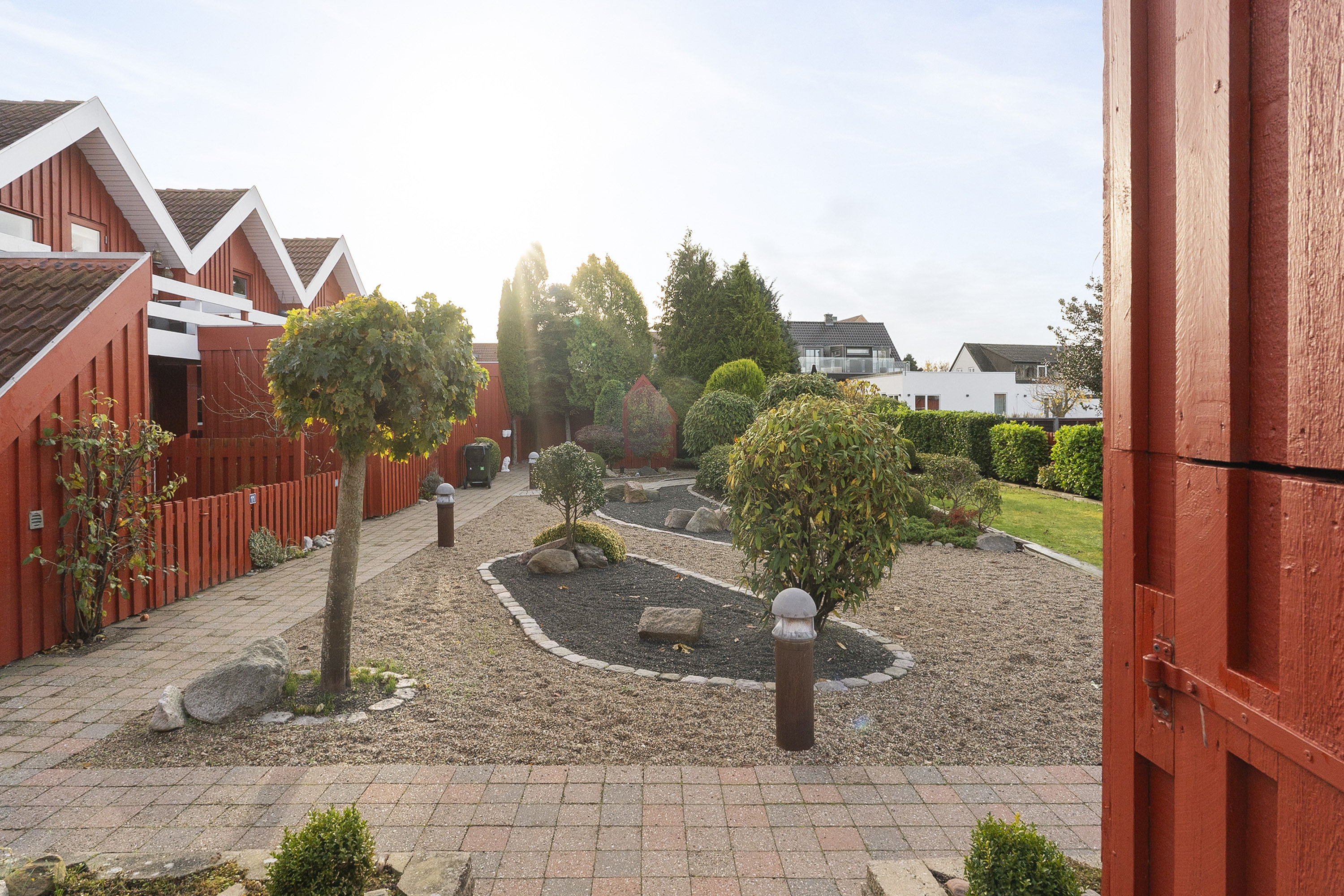 Fremhævet område billede i fuldskærmstilstand. Billede af Strandvejen 1E, 7130 Juelsminde