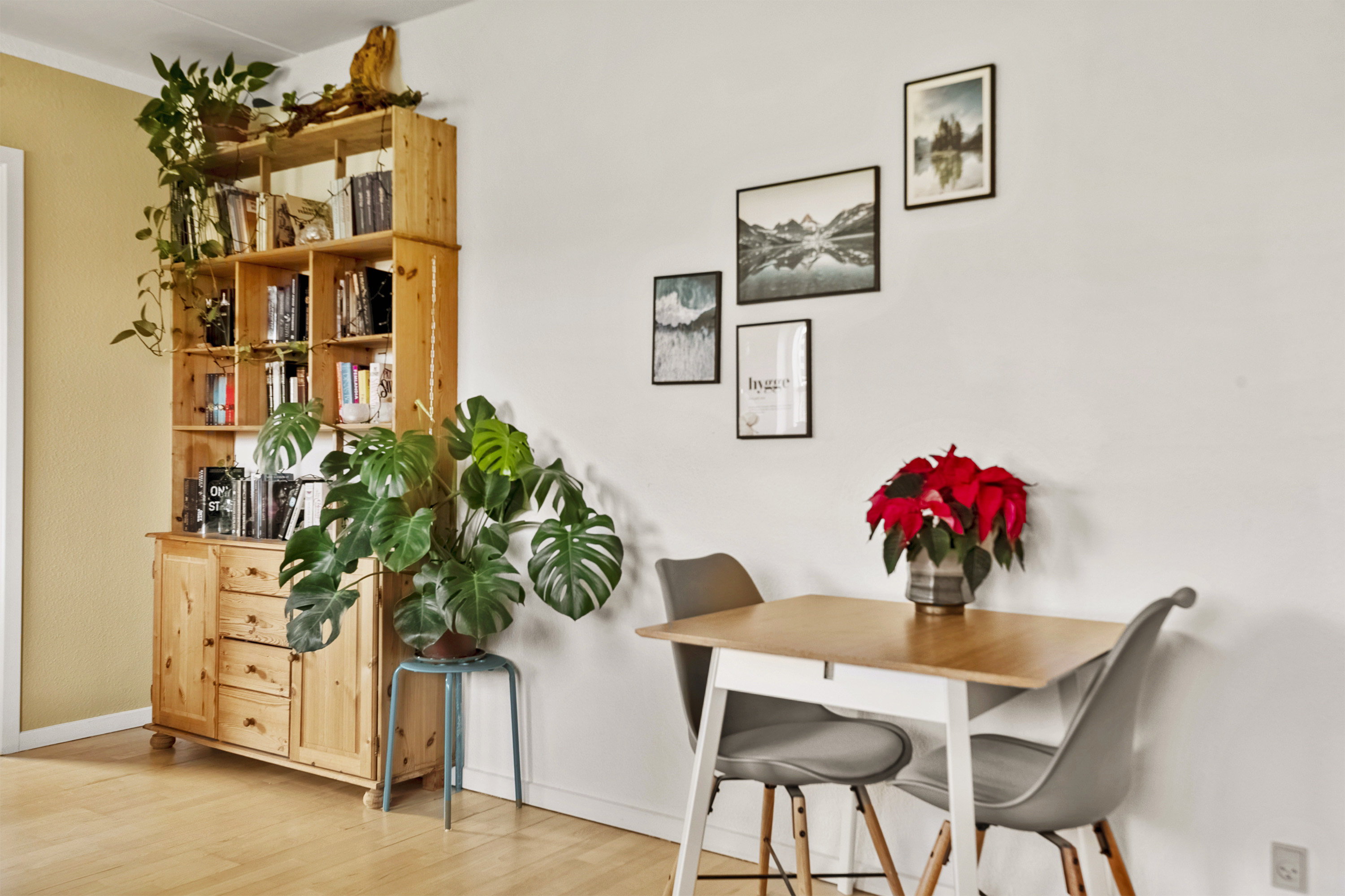 Fremhævet spisestue billede i fuldskærmstilstand. Billede af Skejbyparken 214, Skejby, 8200 Aarhus N