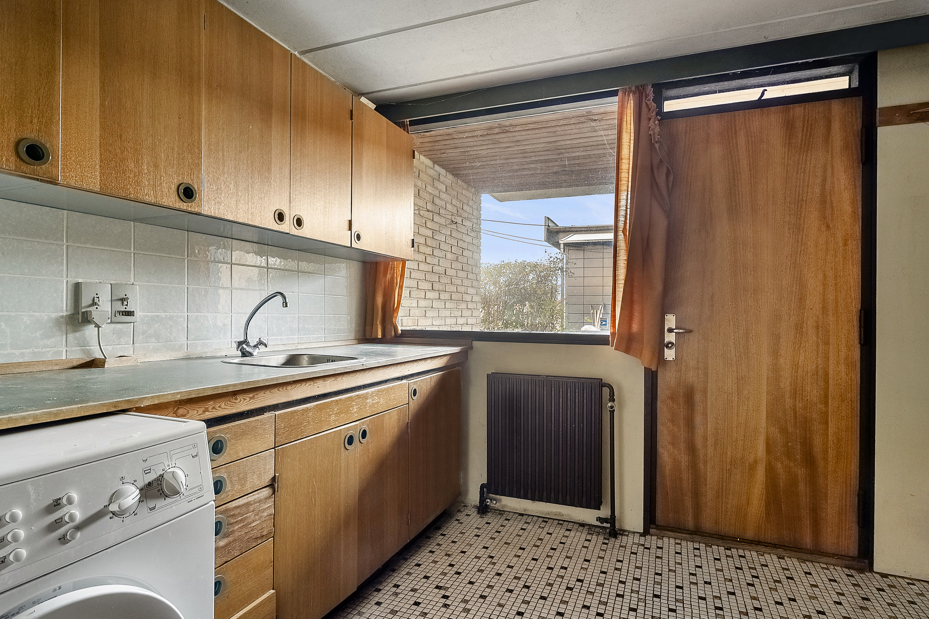 Fremhævet køkken billede i fuldskærmstilstand. Billede af Jeppe Aakjærs Vej 4, 8700 Horsens