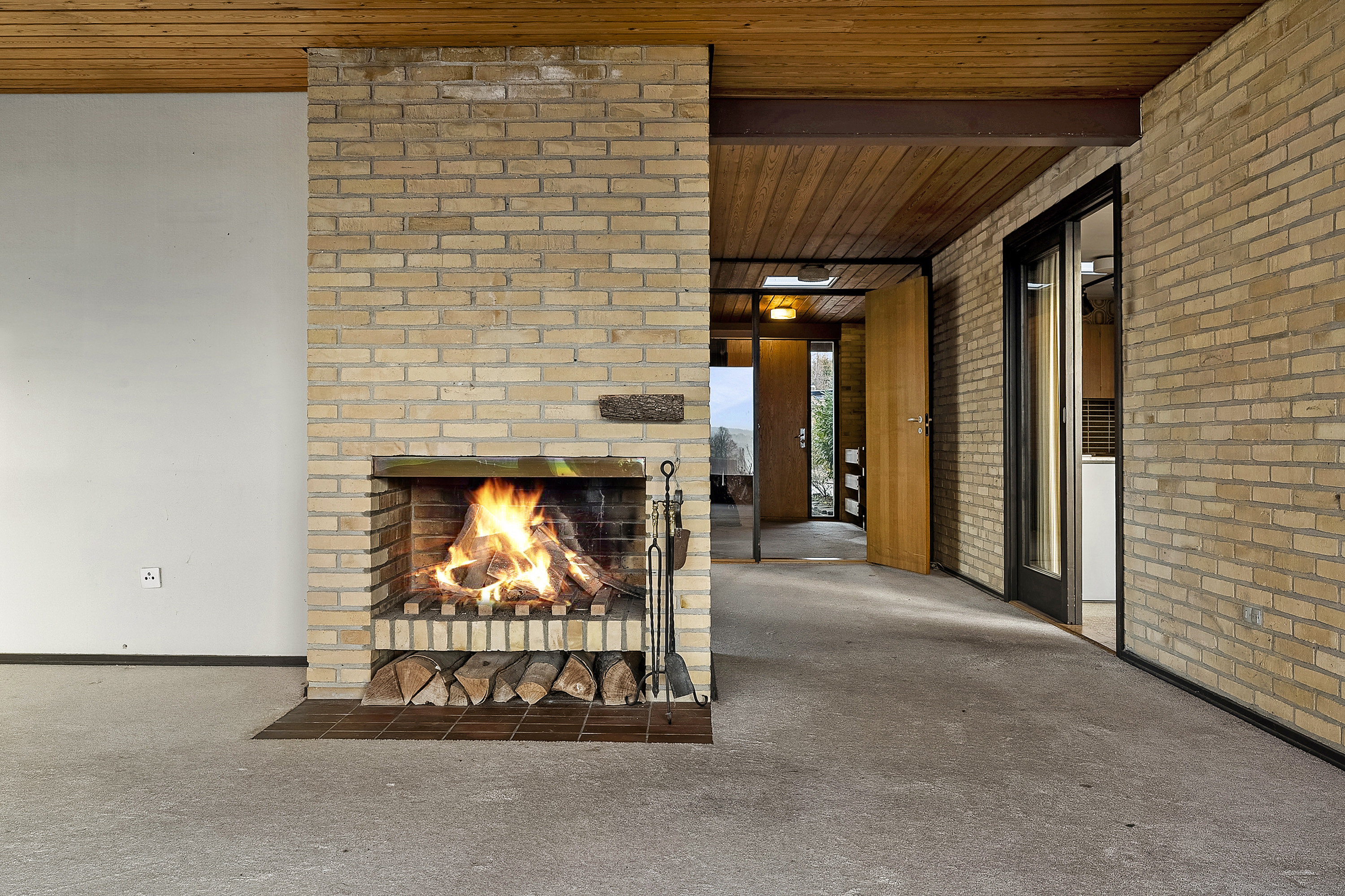 Fremhævet værelse billede i fuldskærmstilstand. Billede af Jeppe Aakjærs Vej 4, 8700 Horsens