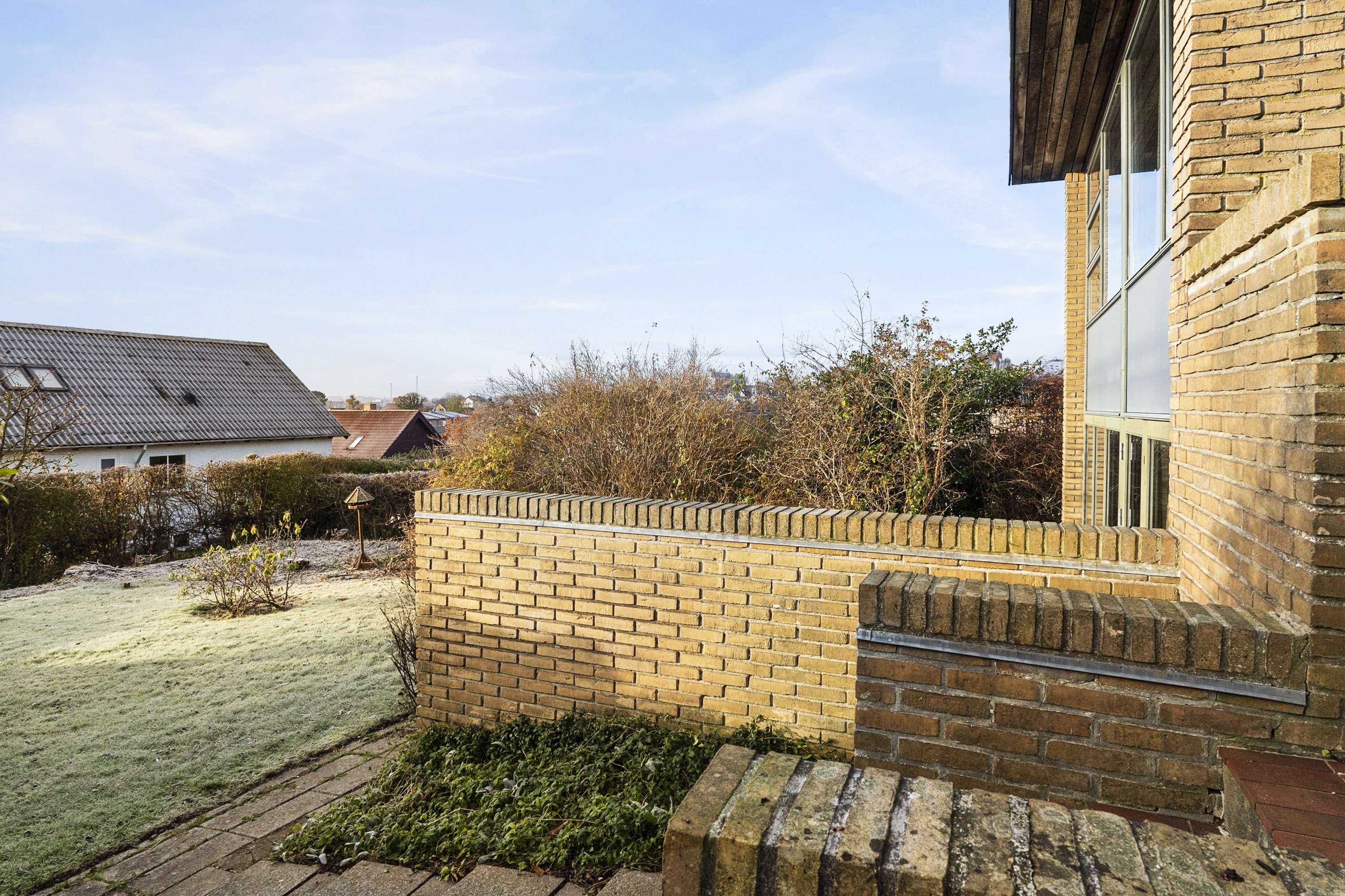 Fremhævet ejendommen billede i fuldskærmstilstand. Billede af Jeppe Aakjærs Vej 4, 8700 Horsens