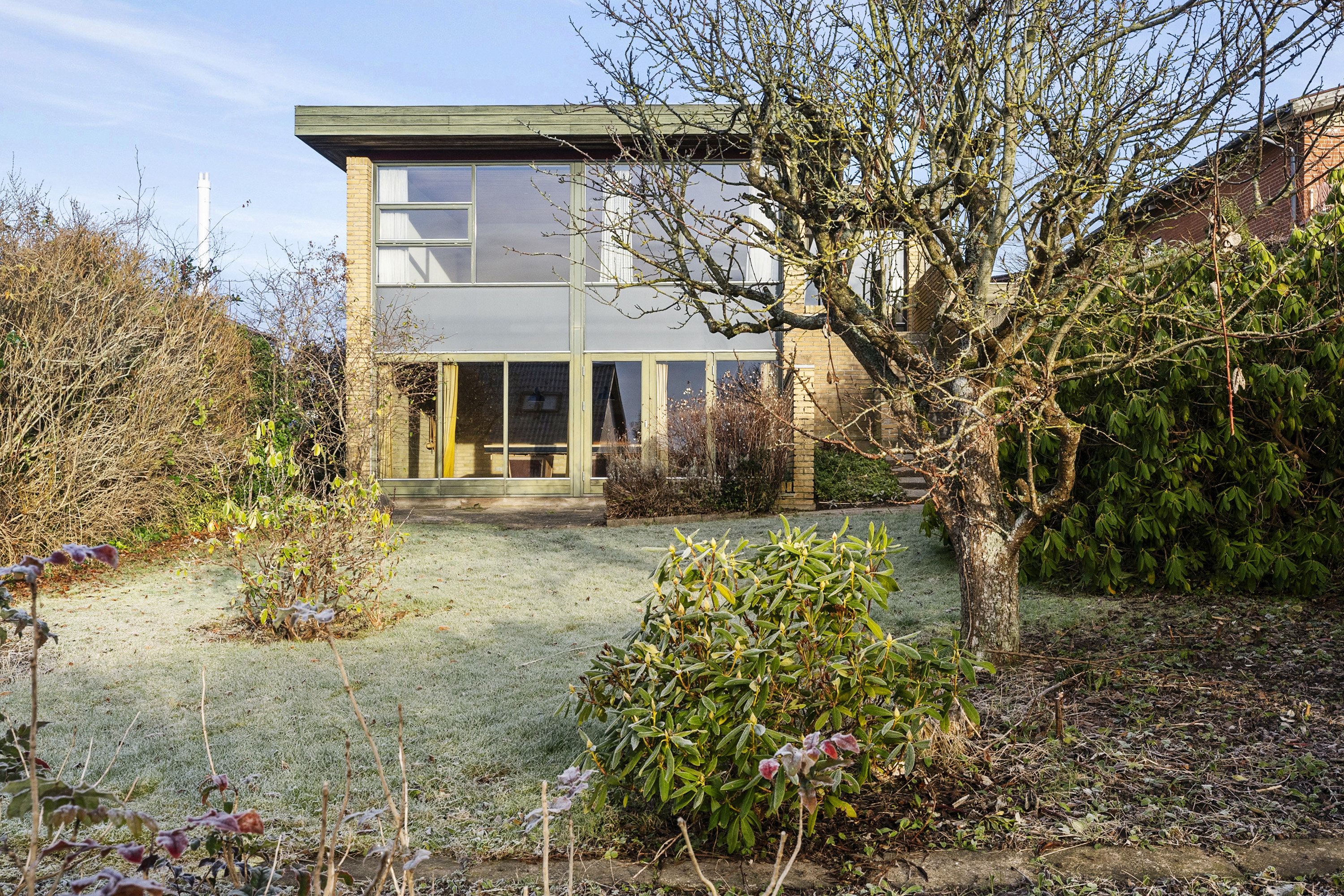 Fremhævet ejendommen billede i fuldskærmstilstand. Billede af Jeppe Aakjærs Vej 4, 8700 Horsens