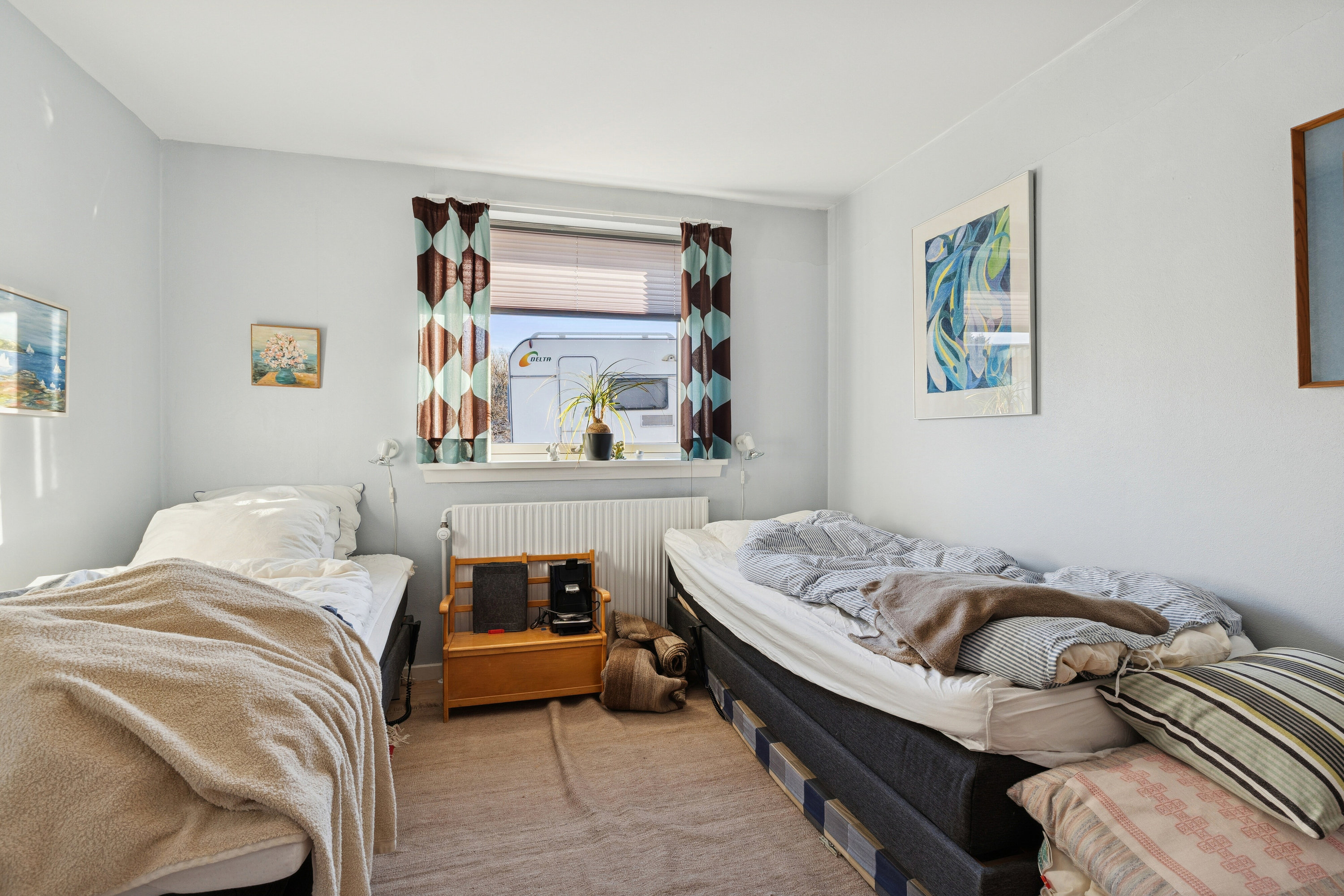 Fremhævet værelse billede i fuldskærmstilstand. Billede af Kærvænget 11, Astrup, 9800 Hjørring